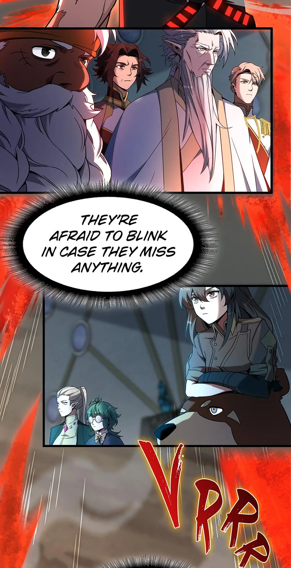 The Beginning After the End Chapter 217 – Page 21