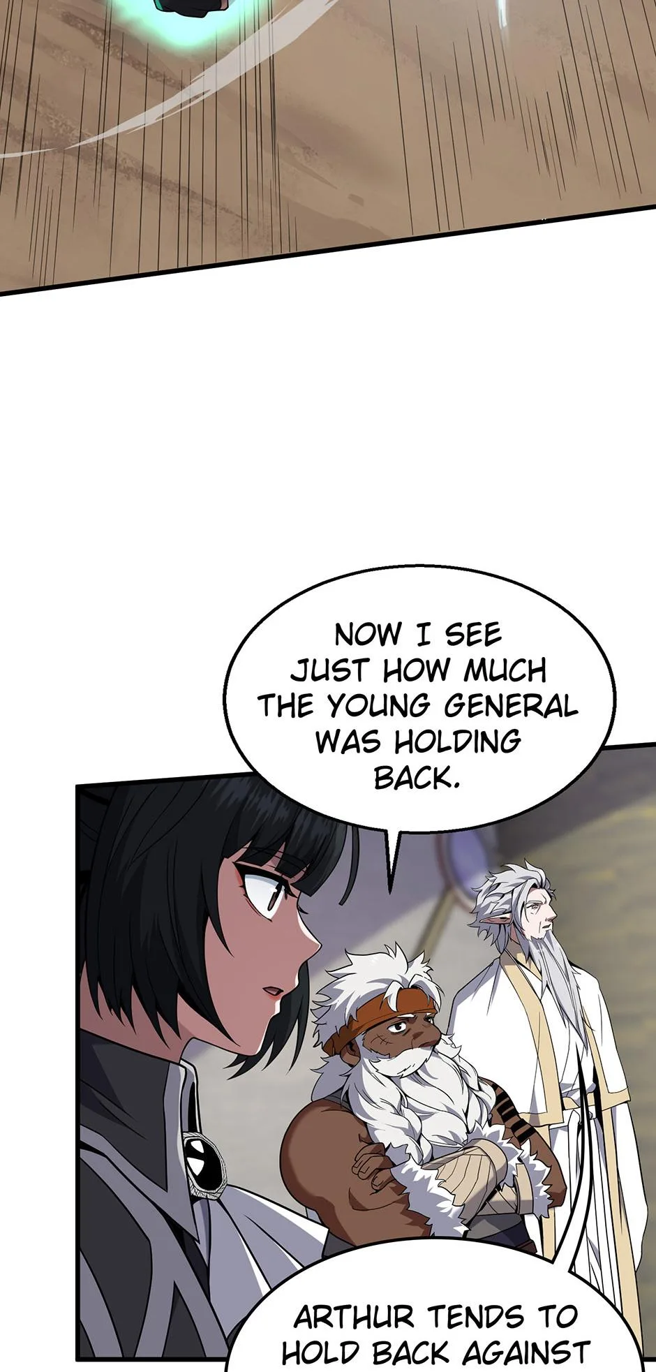 The Beginning After the End Chapter 217 – Page 32