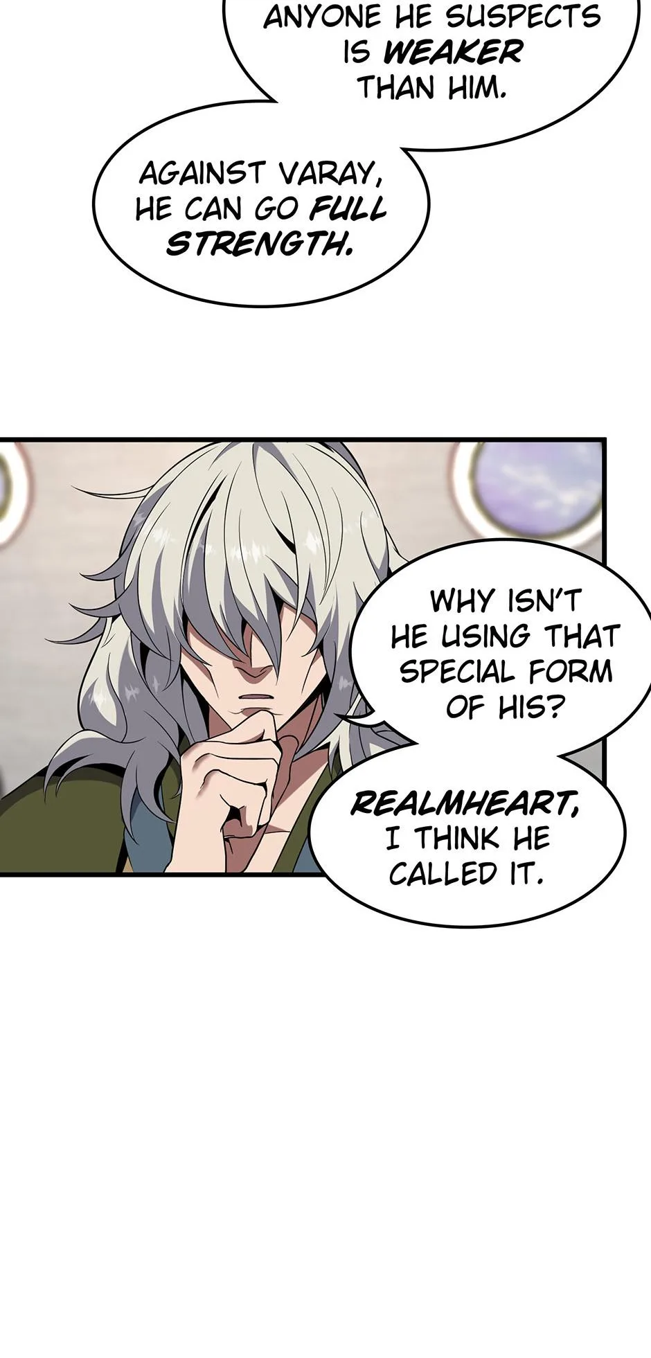 The Beginning After the End Chapter 217 – Page 33