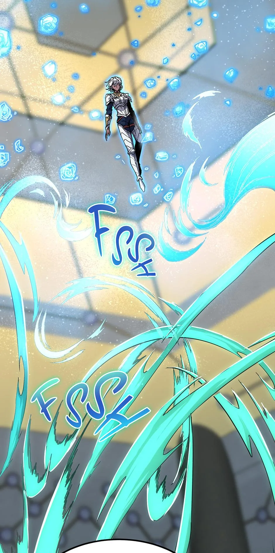 The Beginning After the End Chapter 217 – Page 44