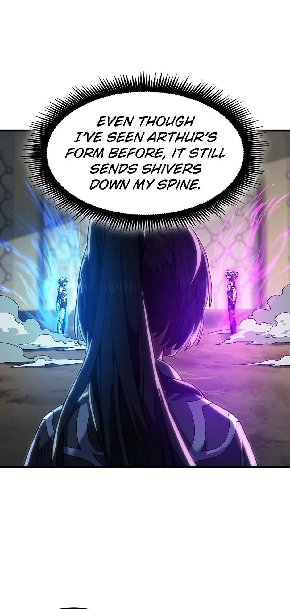 The Beginning After the End Chapter 217 – Page 65