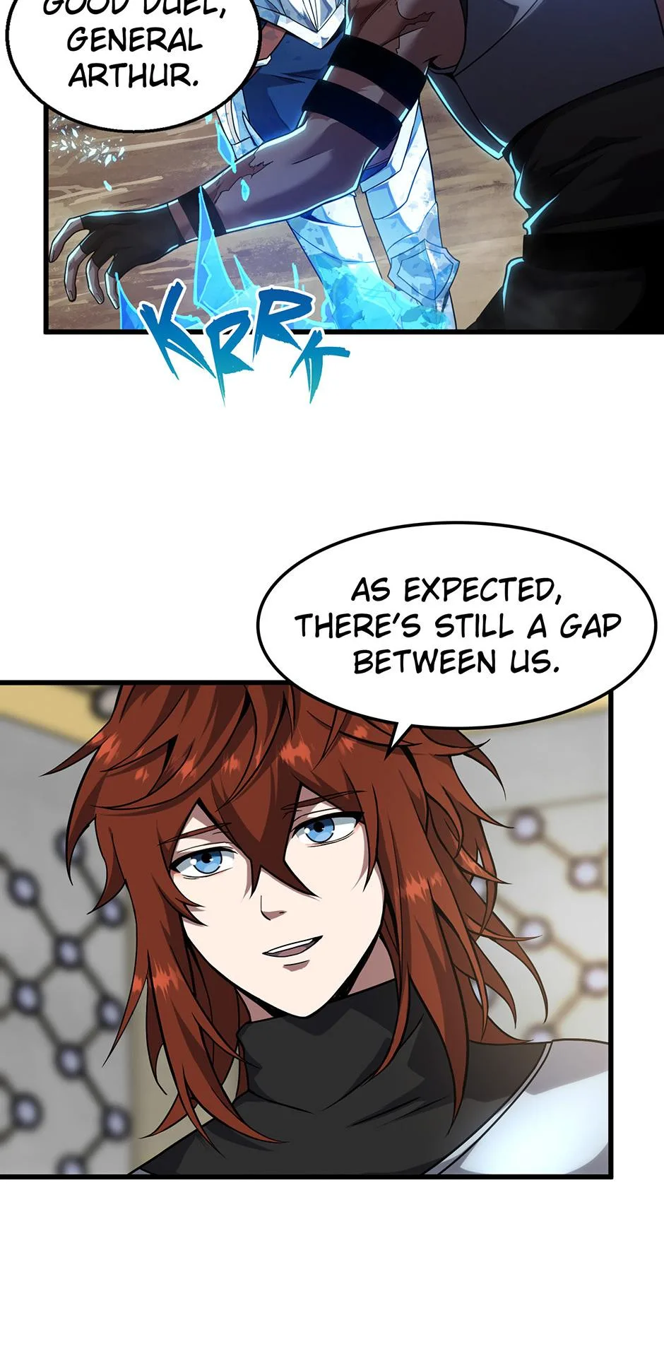 The Beginning After the End Chapter 217 – Page 92
