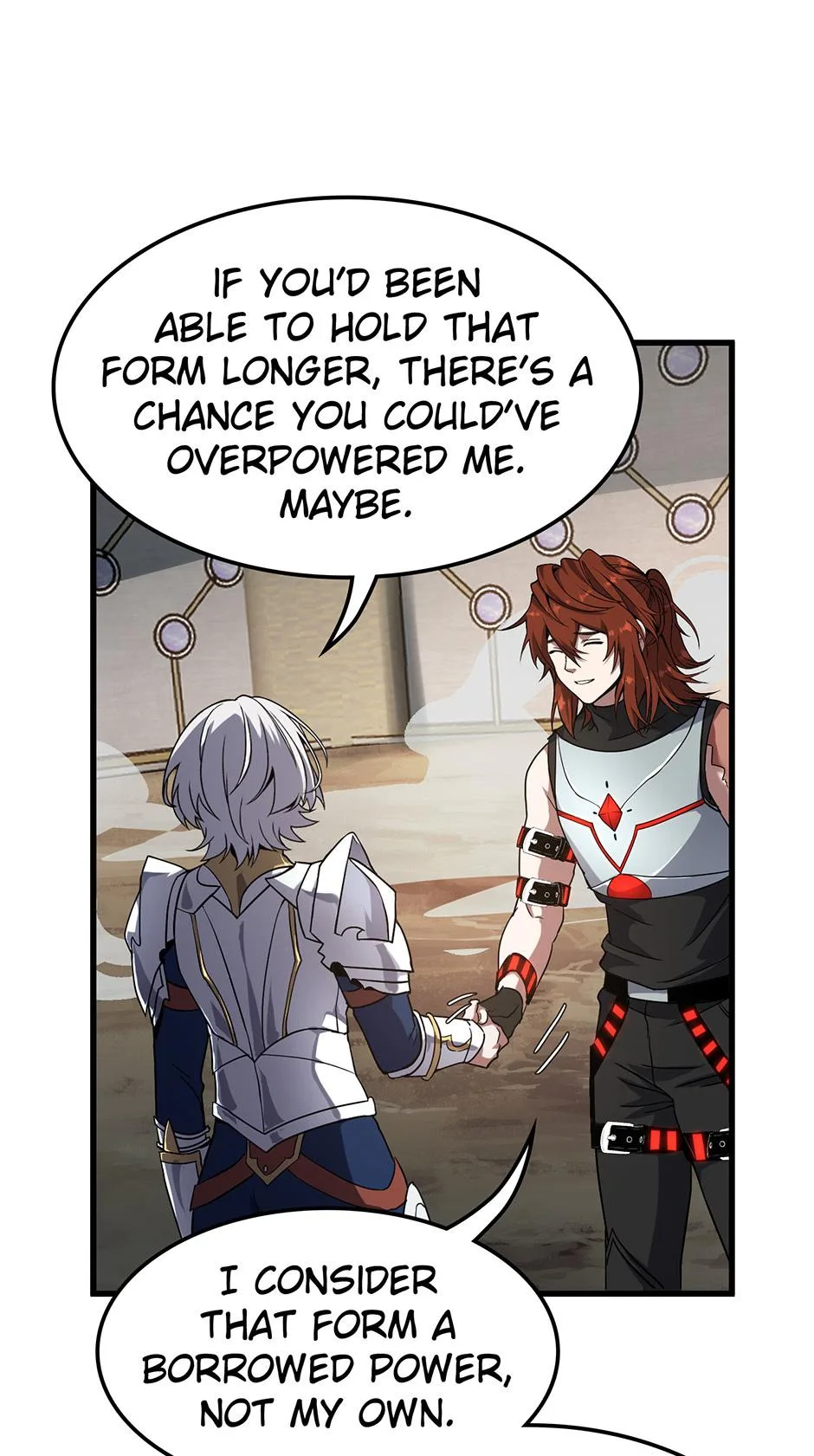 The Beginning After the End Chapter 217 – Page 93