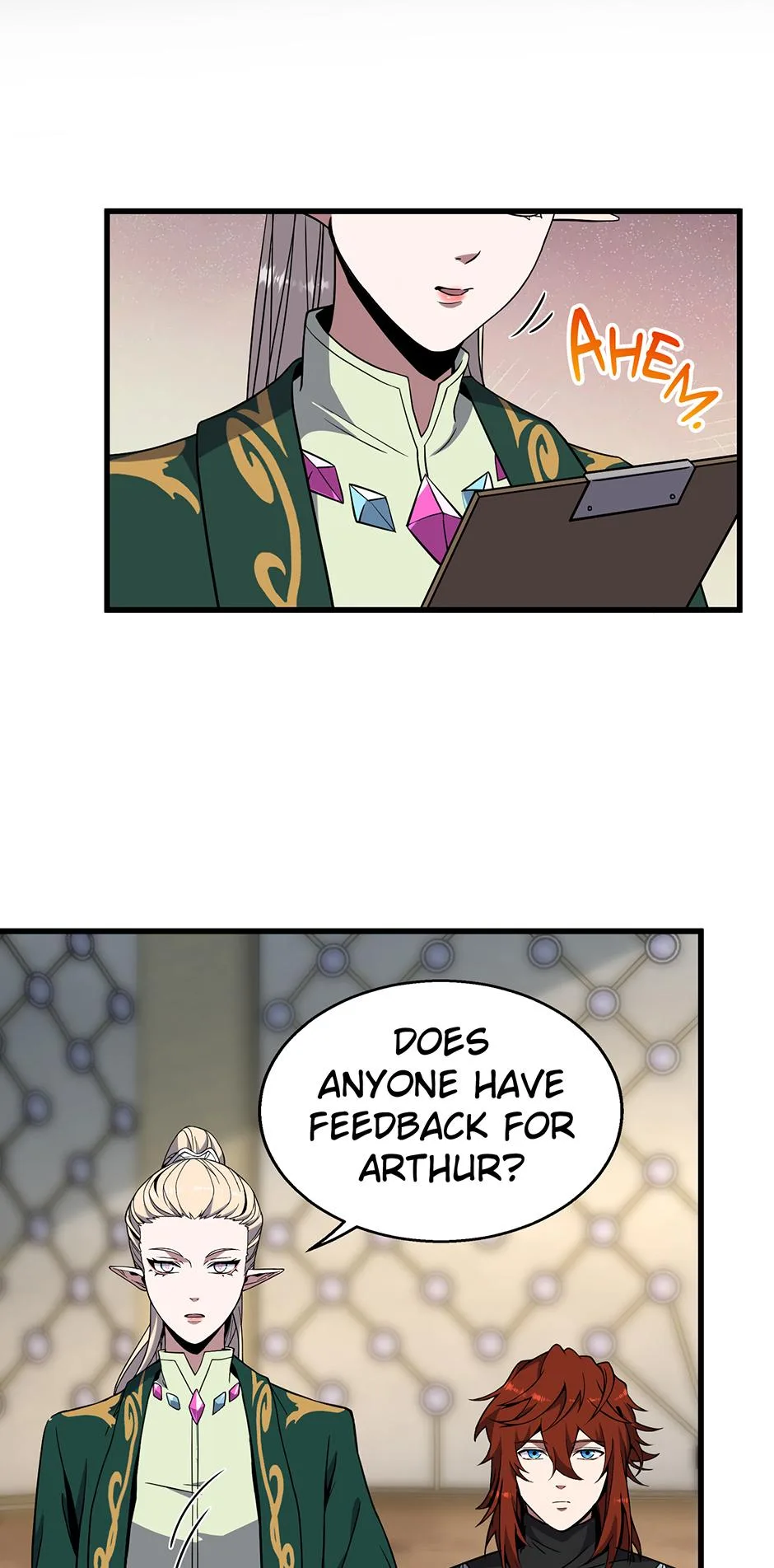 The Beginning After the End Chapter 218 – Page 3