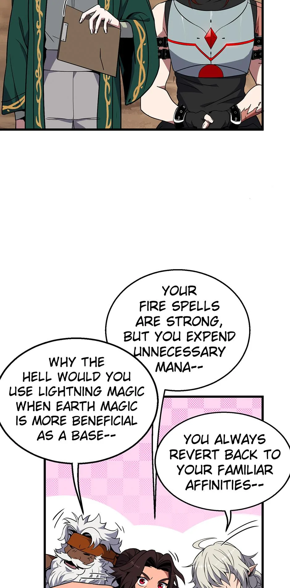 The Beginning After the End Chapter 218 – Page 4