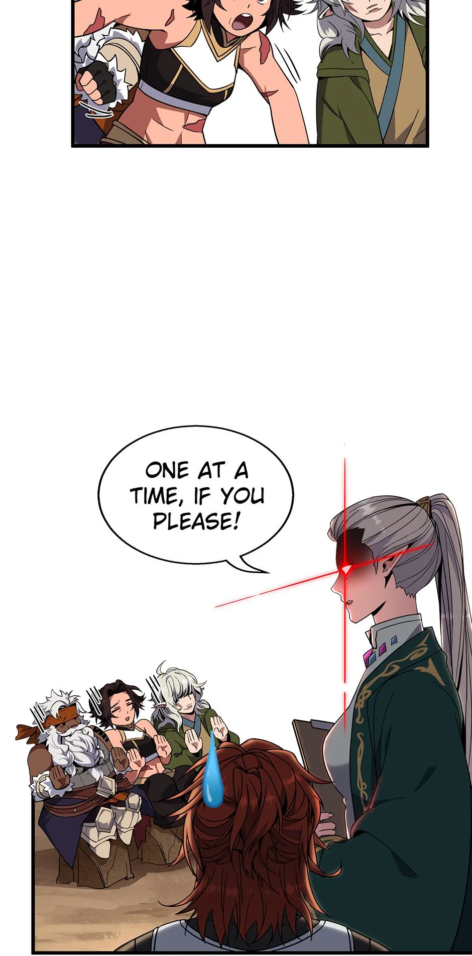 The Beginning After the End Chapter 218 – Page 5