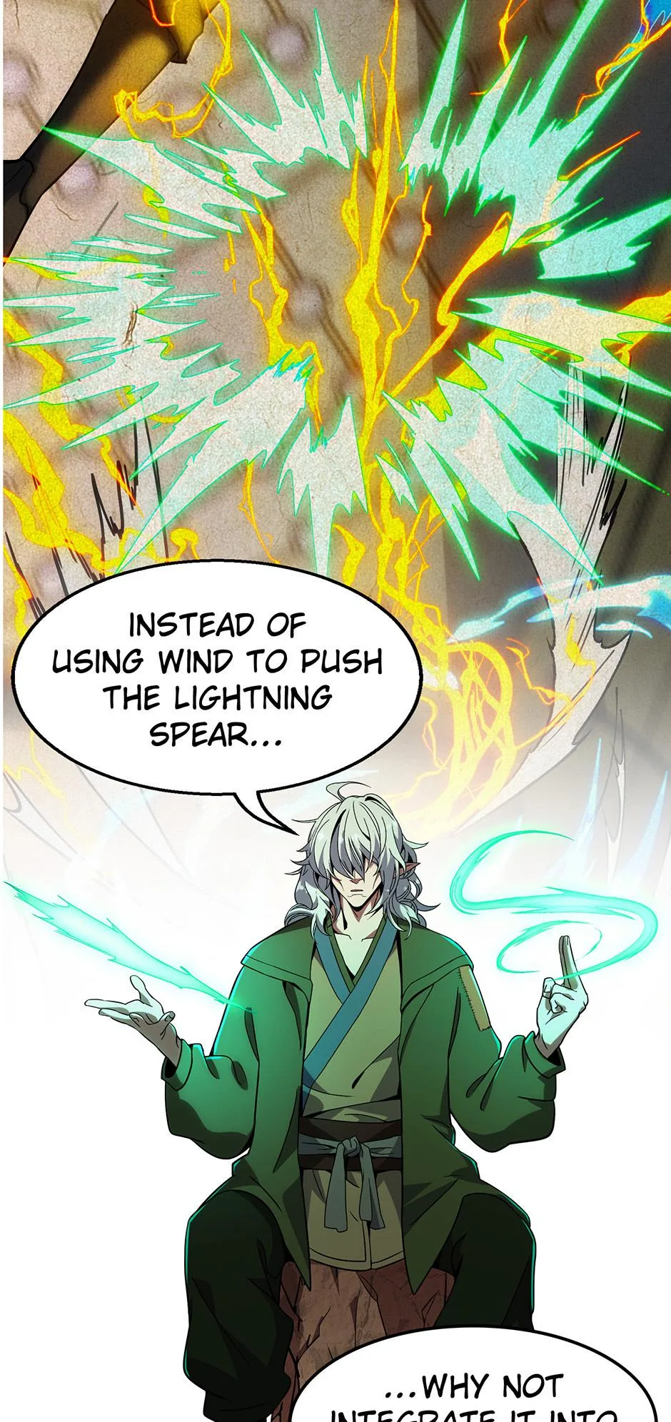 The Beginning After the End Chapter 218 – Page 8