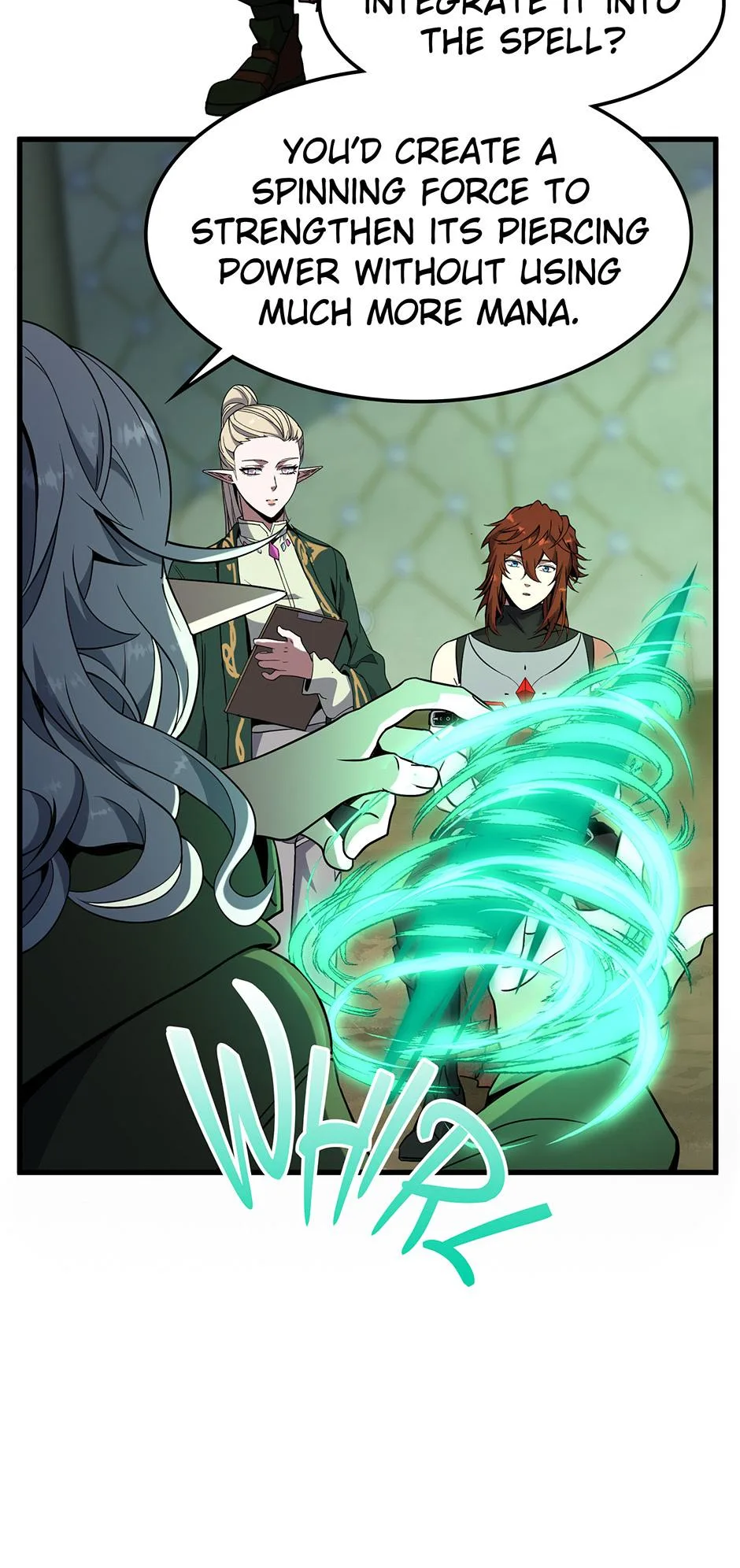 The Beginning After the End Chapter 218 – Page 9
