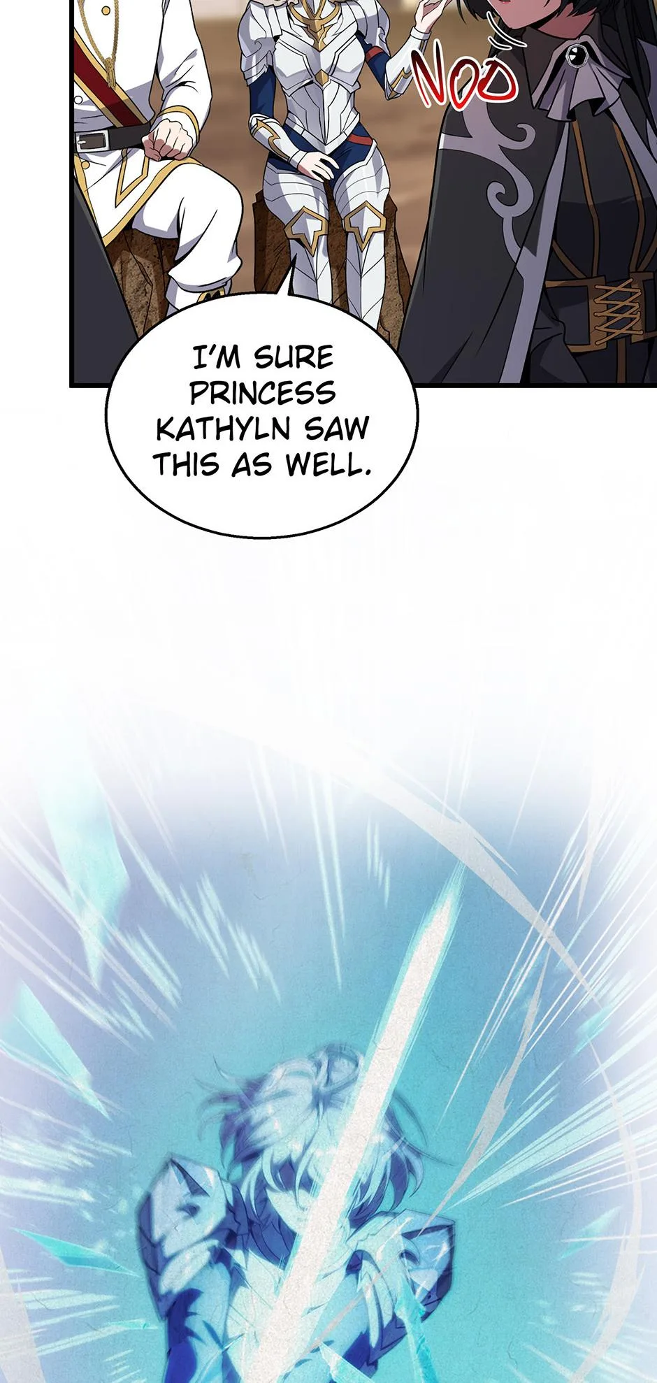 The Beginning After the End Chapter 218 – Page 17