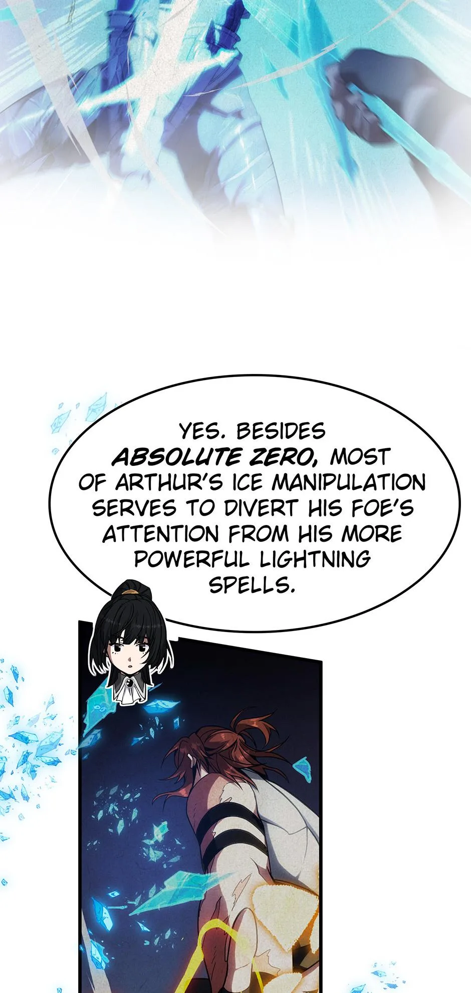 The Beginning After the End Chapter 218 – Page 18
