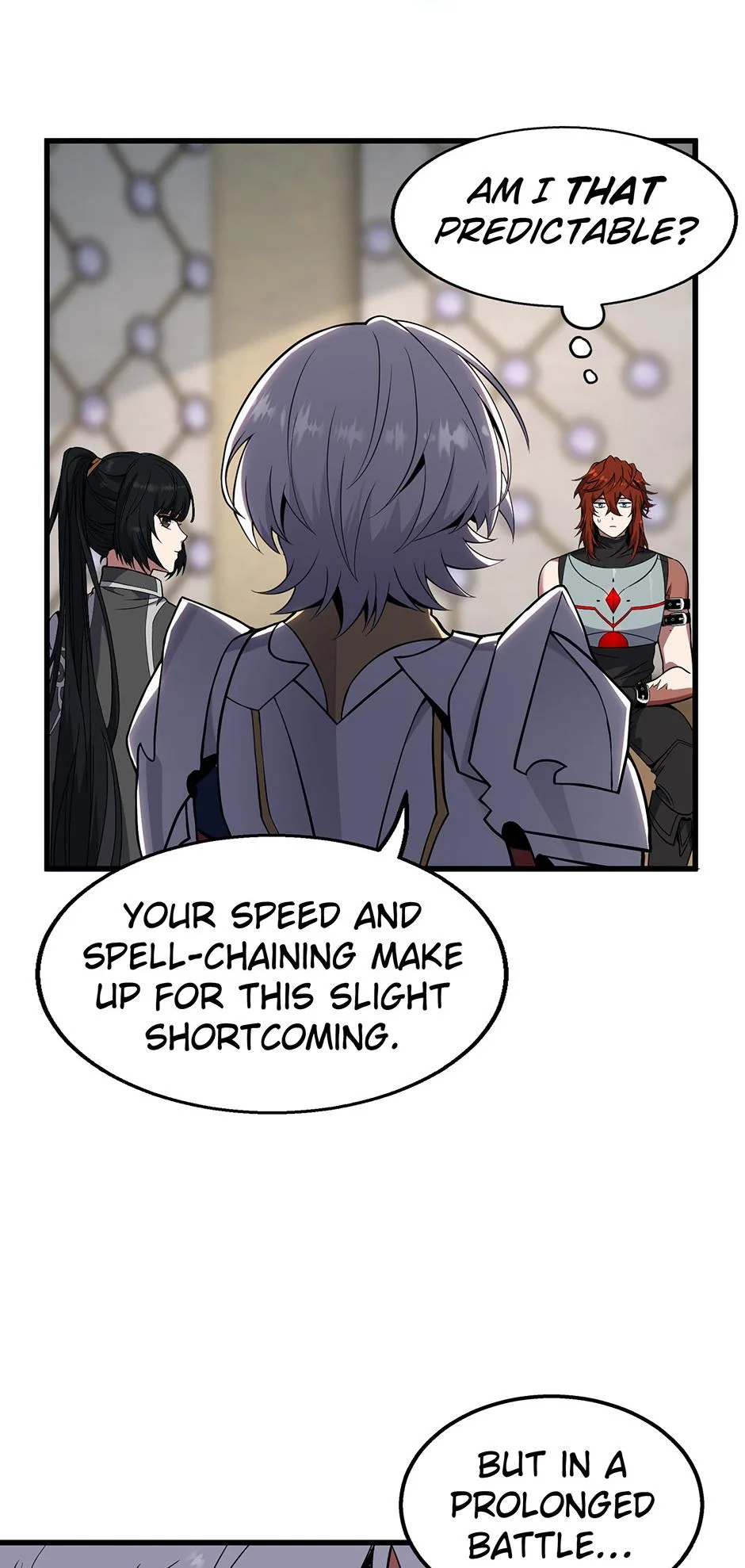 The Beginning After the End Chapter 218 – Page 20