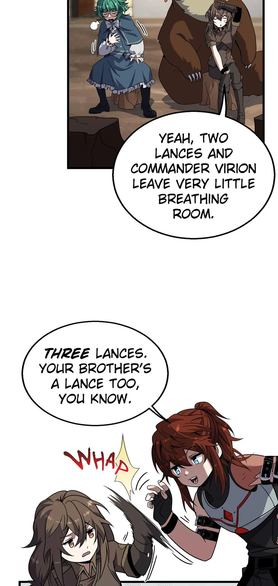 The Beginning After the End Chapter 218 – Page 24