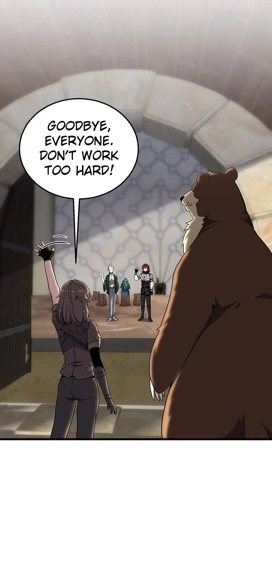 The Beginning After the End Chapter 218 – Page 26