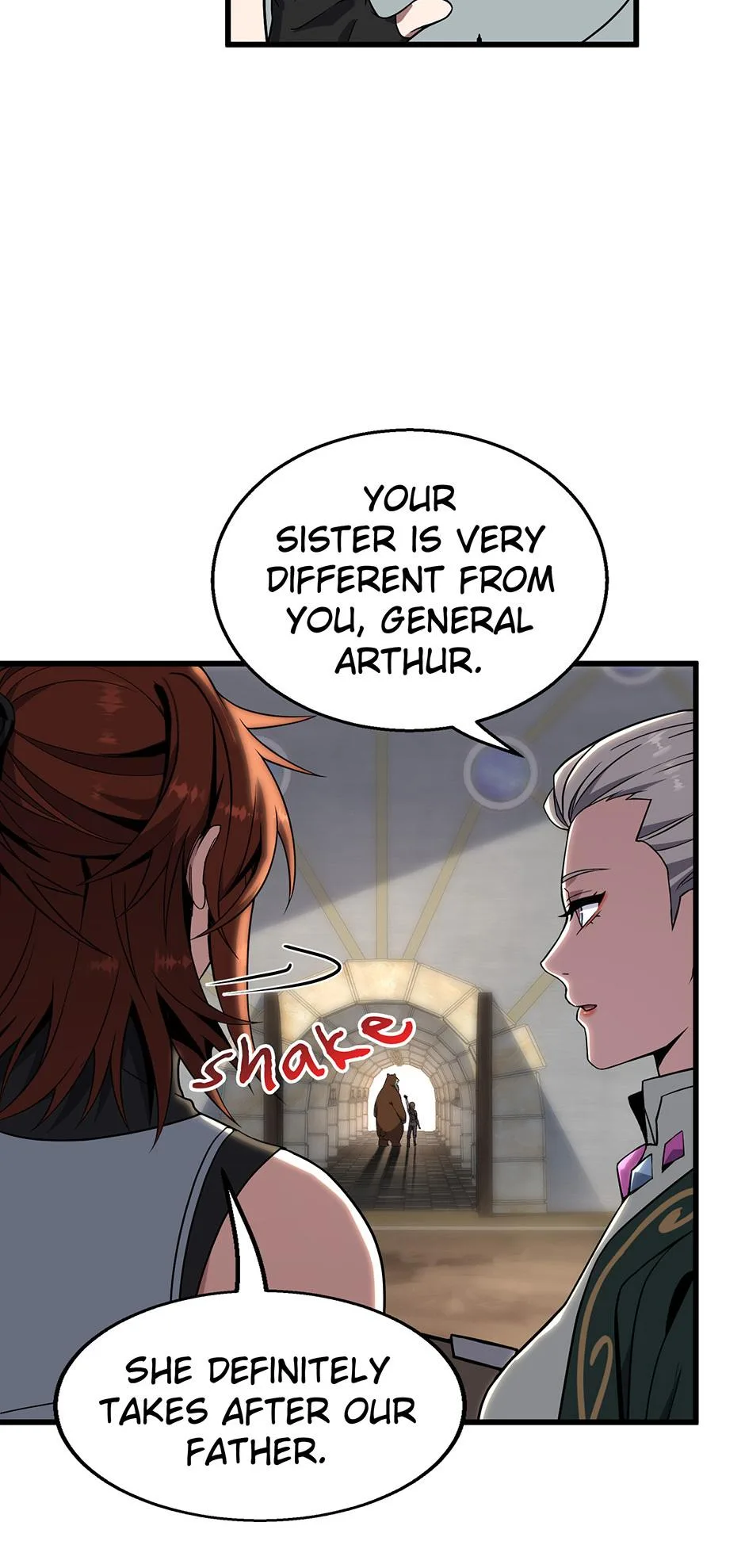 The Beginning After the End Chapter 218 – Page 28