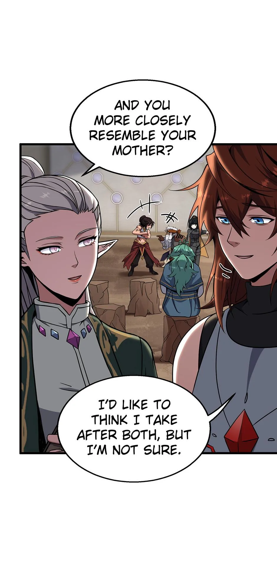 The Beginning After the End Chapter 218 – Page 29