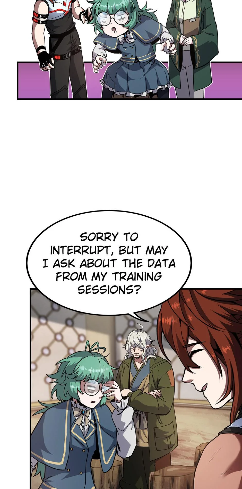 The Beginning After the End Chapter 218 – Page 33