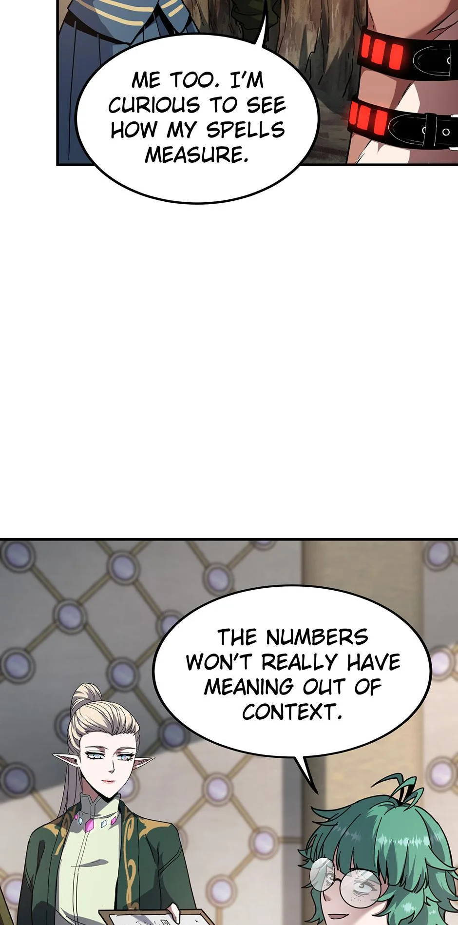 The Beginning After the End Chapter 218 – Page 34