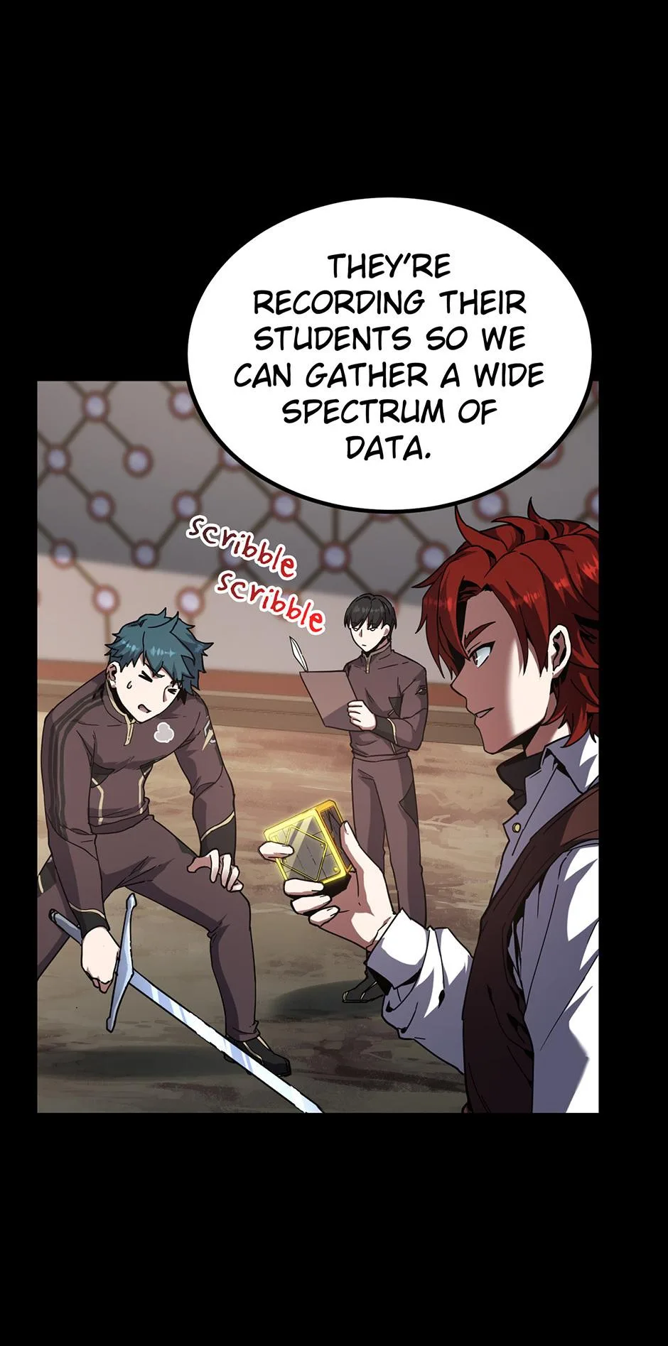 The Beginning After the End Chapter 218 – Page 37