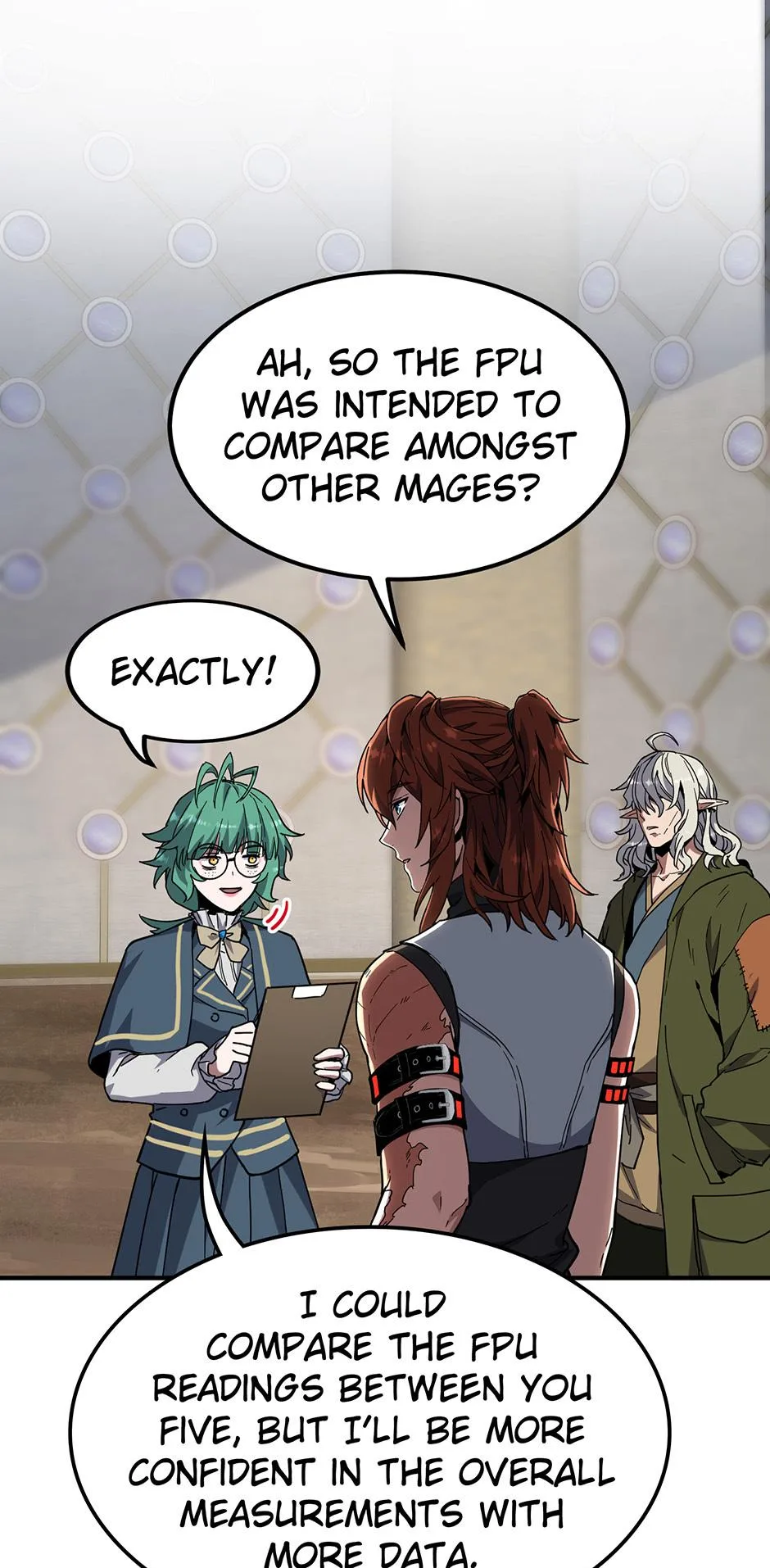 The Beginning After the End Chapter 218 – Page 38