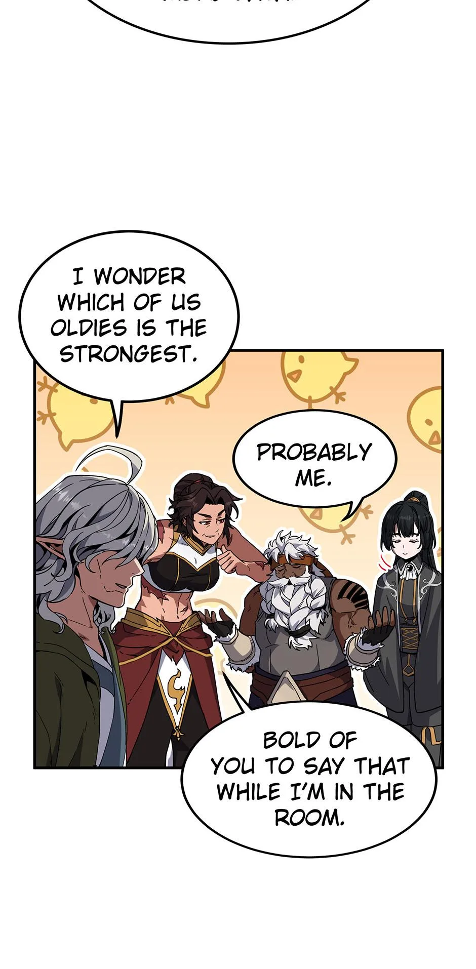 The Beginning After the End Chapter 218 – Page 39