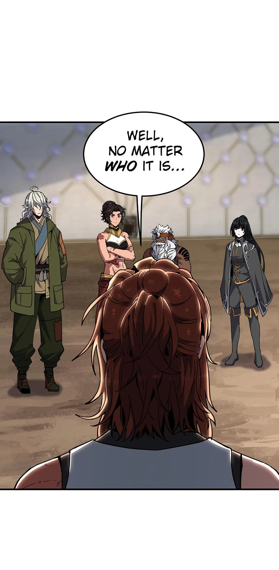 The Beginning After the End Chapter 218 – Page 40