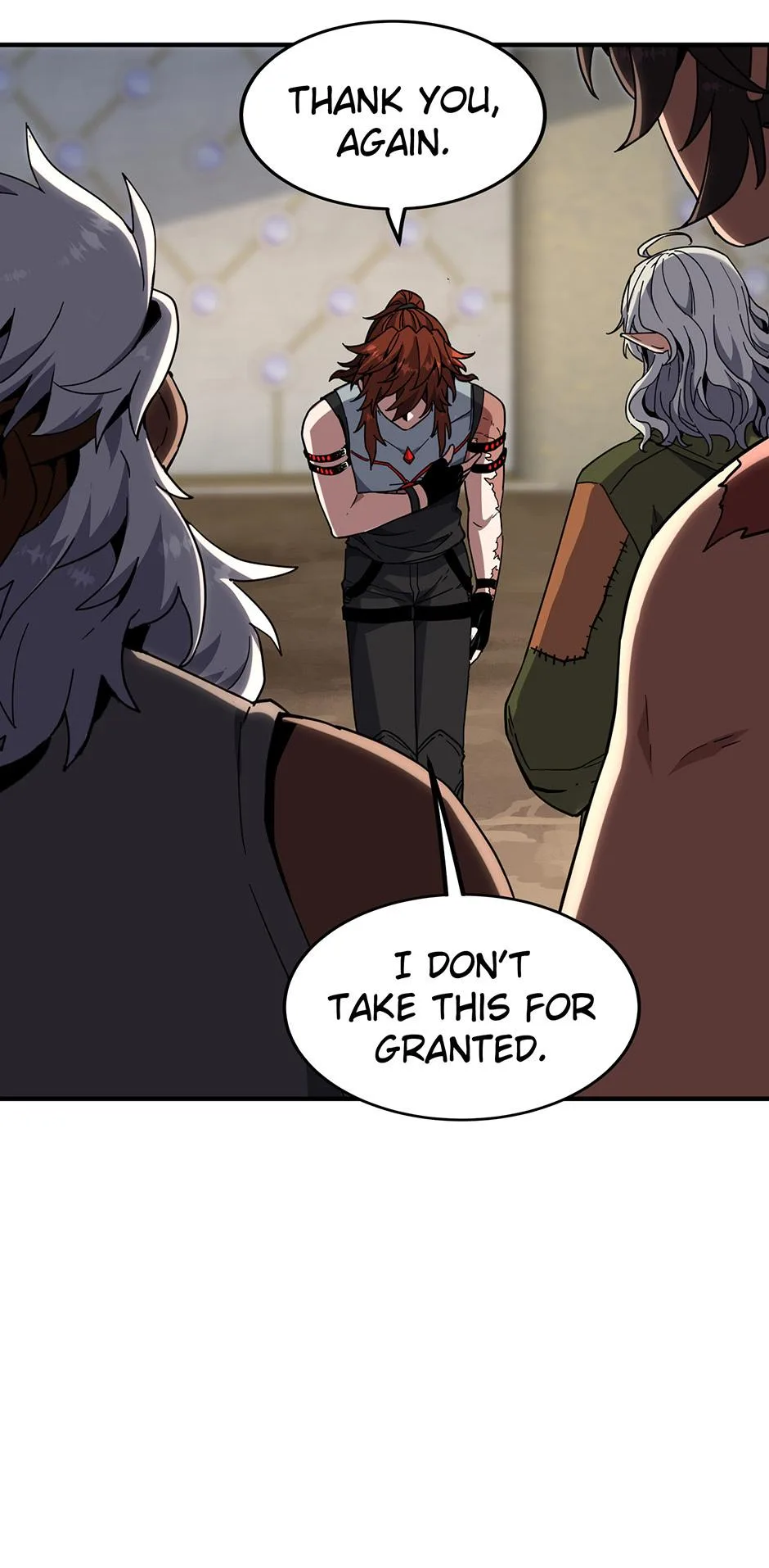 The Beginning After the End Chapter 218 – Page 42
