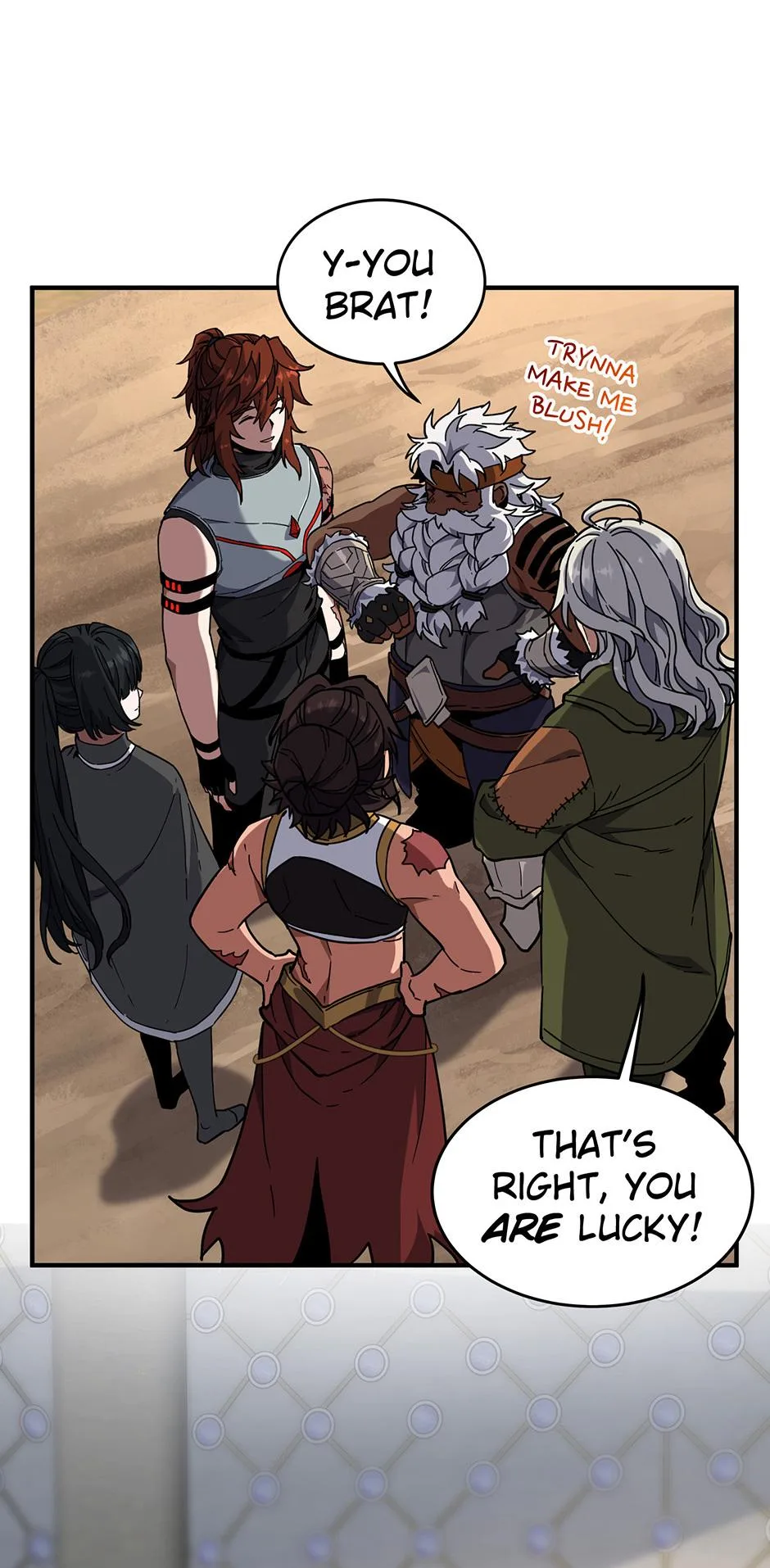 The Beginning After the End Chapter 218 – Page 43