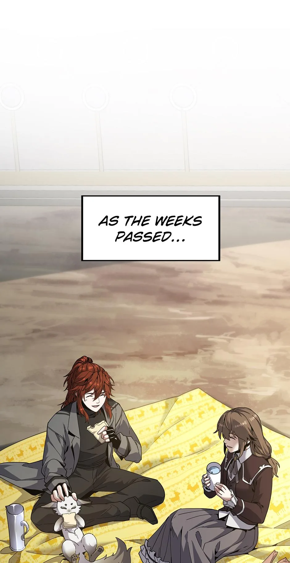 The Beginning After the End Chapter 218 – Page 46