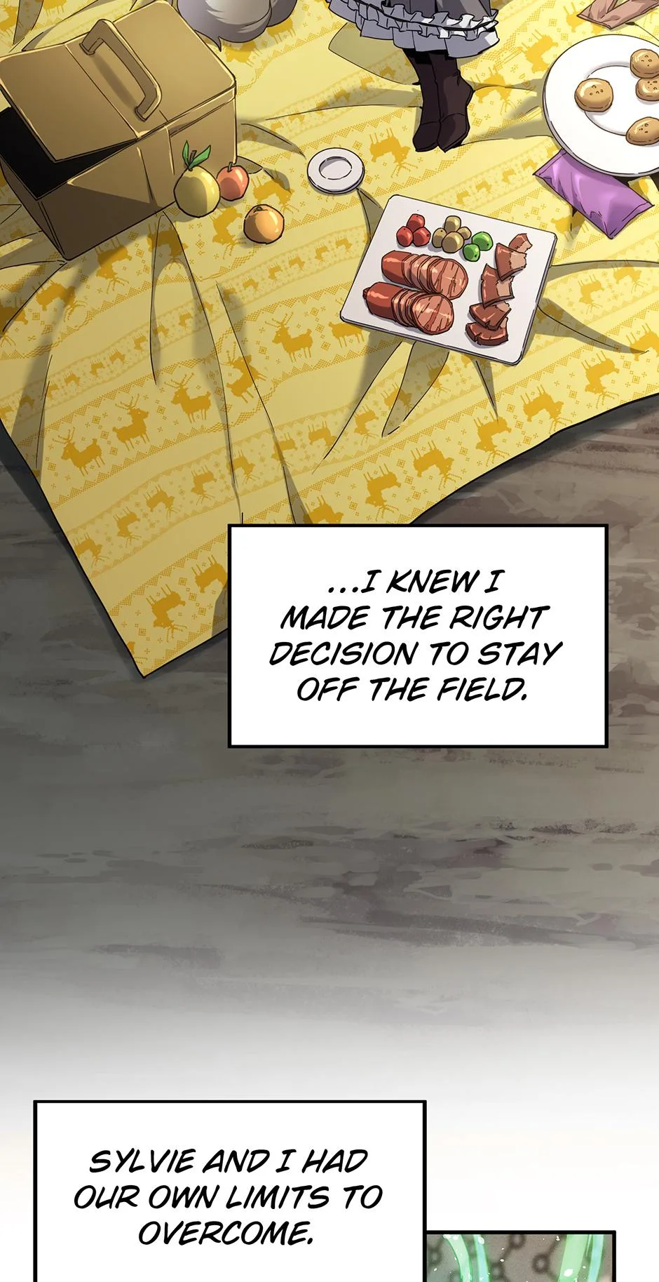 The Beginning After the End Chapter 218 – Page 47