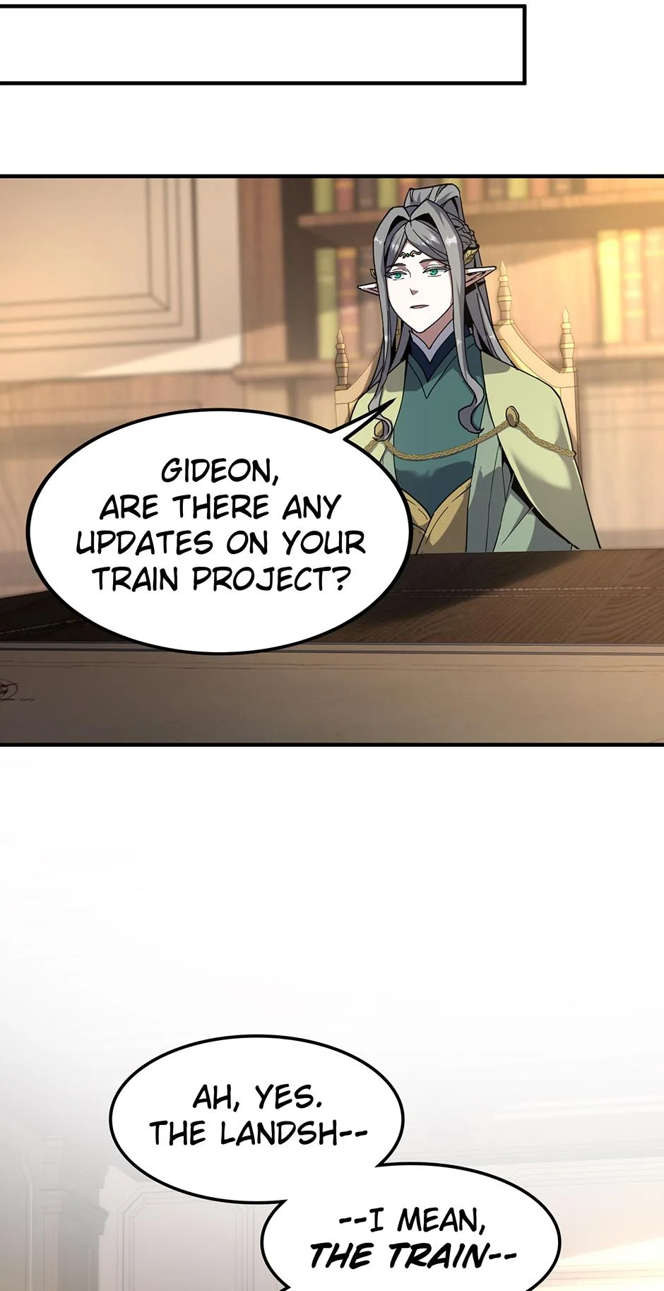 The Beginning After the End Chapter 218 – Page 50