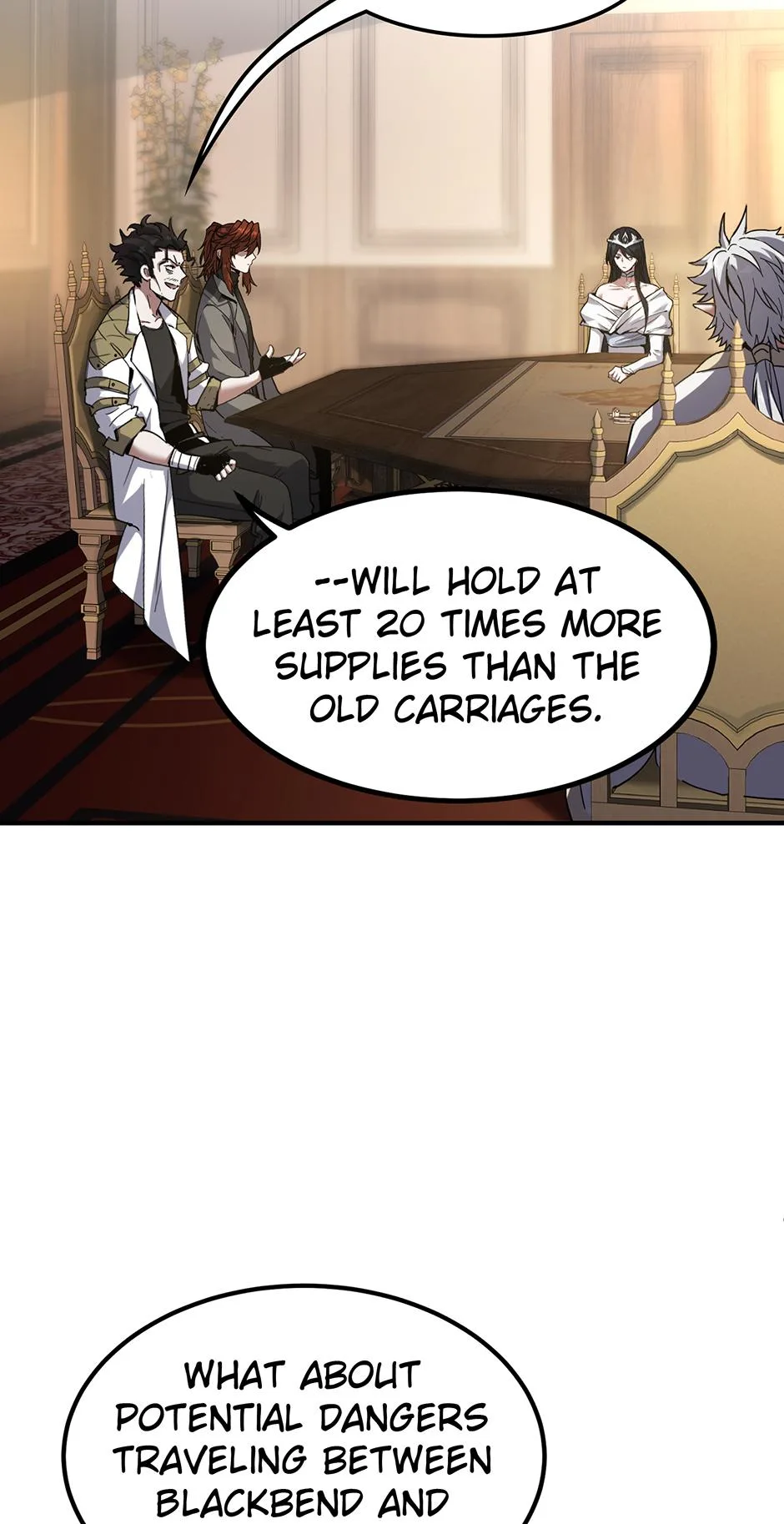 The Beginning After the End Chapter 218 – Page 51