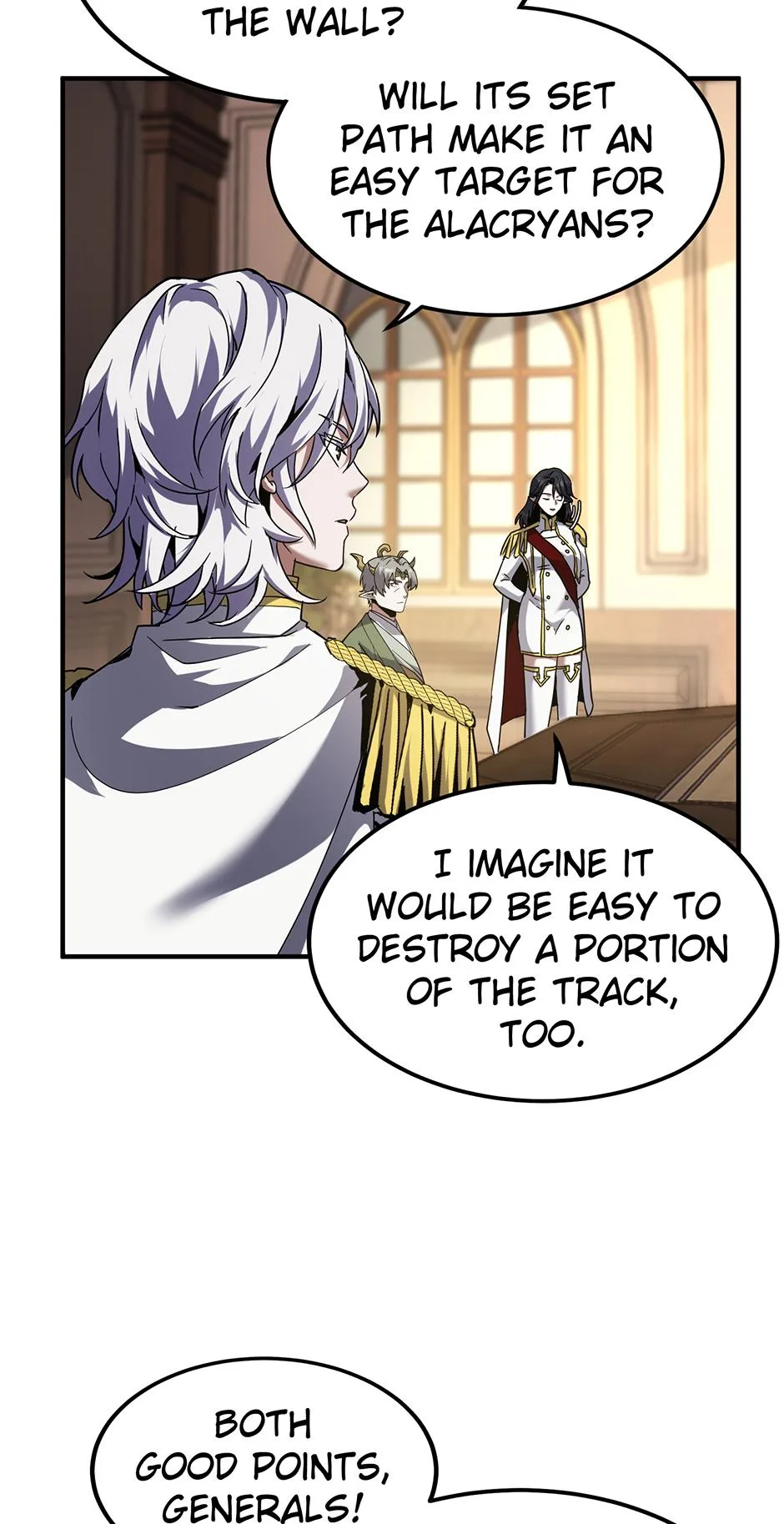 The Beginning After the End Chapter 218 – Page 52