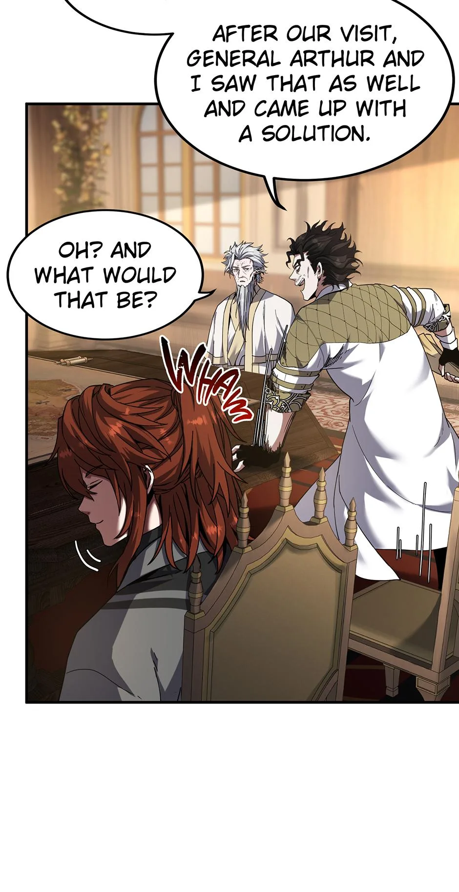 The Beginning After the End Chapter 218 – Page 53