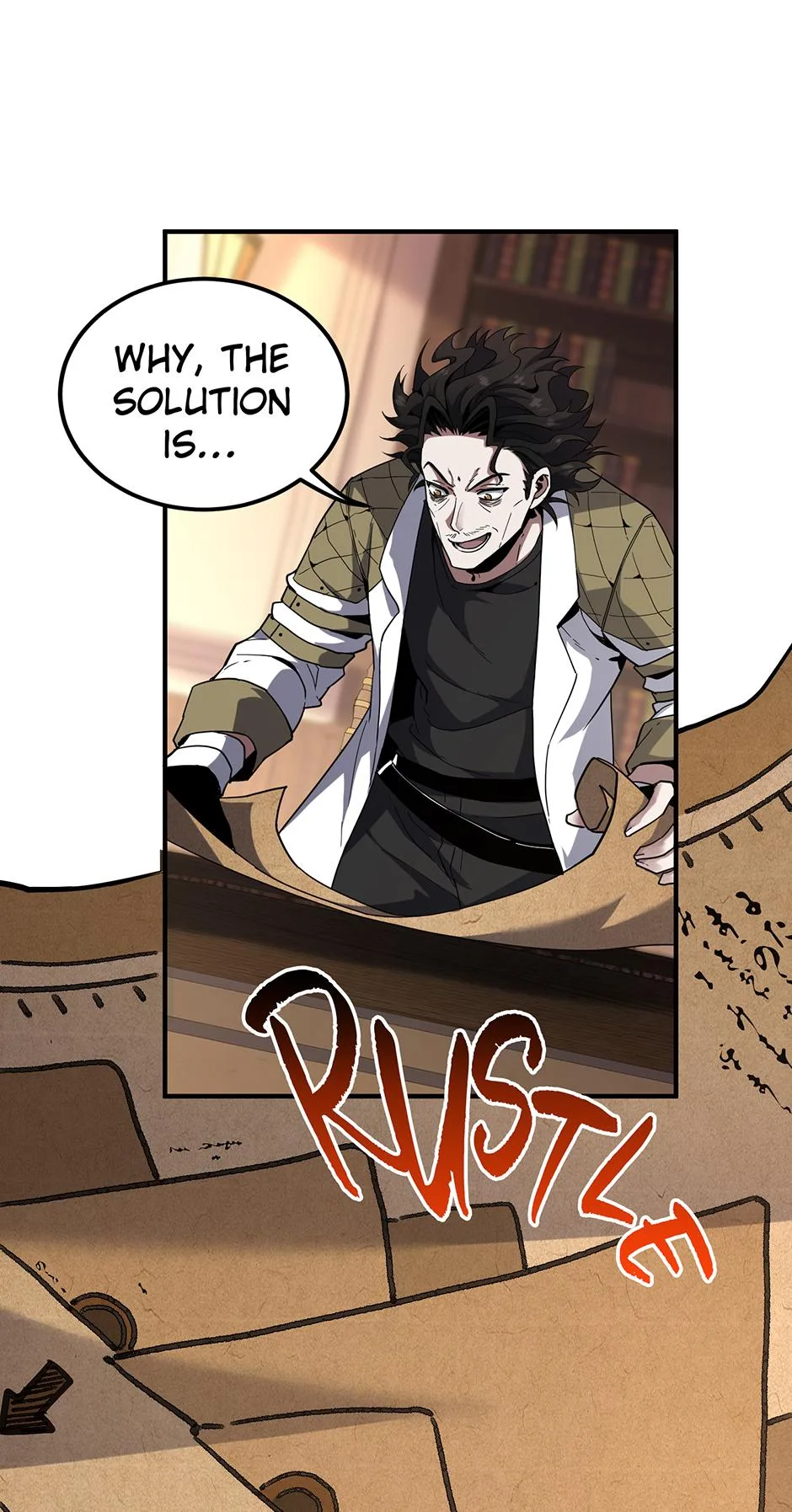 The Beginning After the End Chapter 218 – Page 54