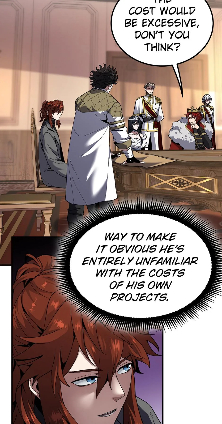 The Beginning After the End Chapter 218 – Page 56
