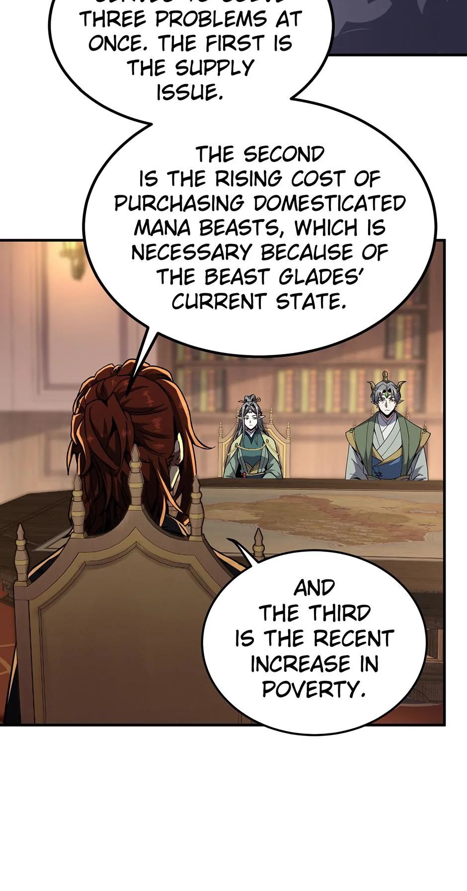 The Beginning After the End Chapter 218 – Page 58