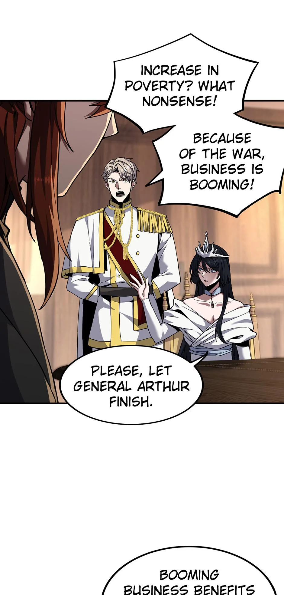 The Beginning After the End Chapter 218 – Page 59