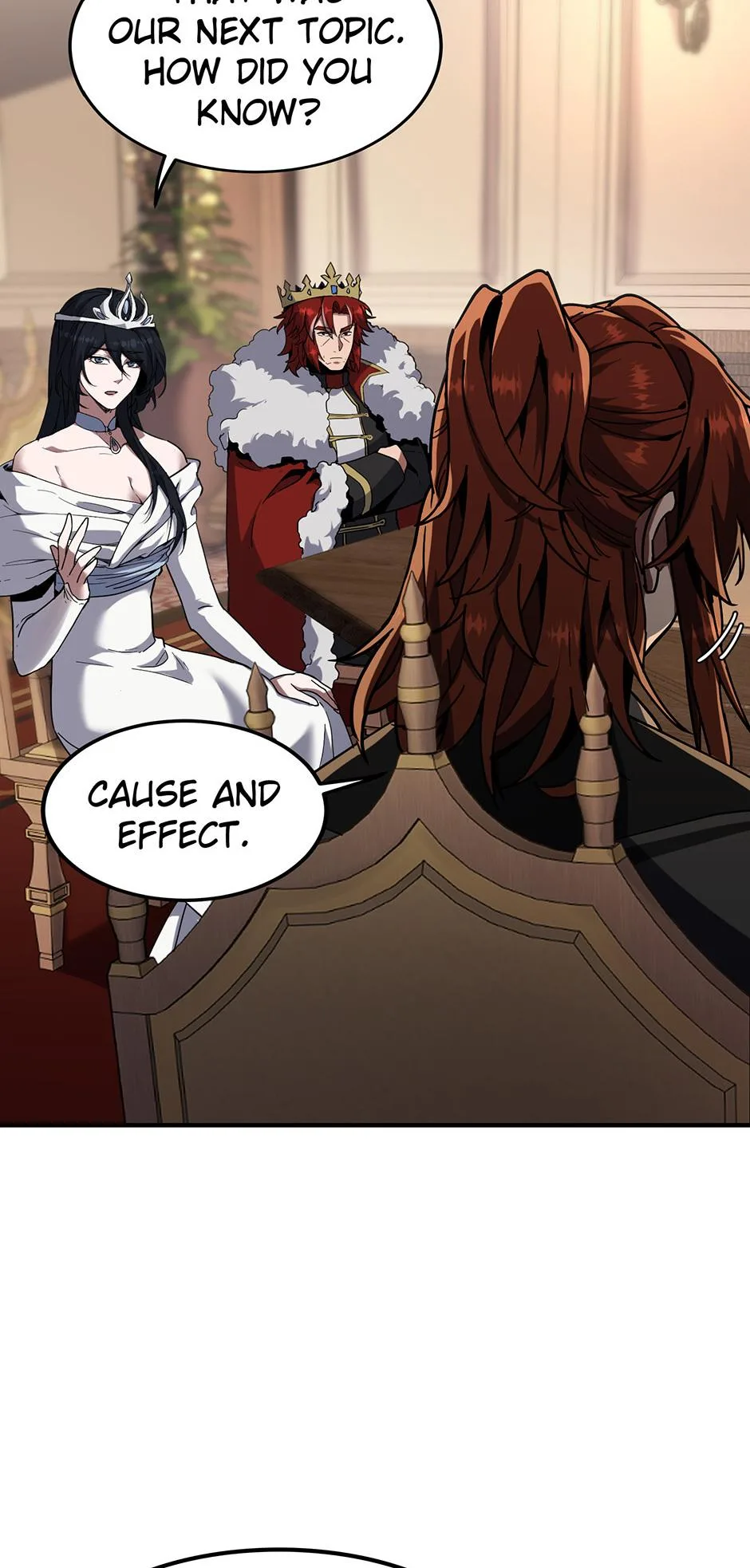 The Beginning After the End Chapter 218 – Page 61