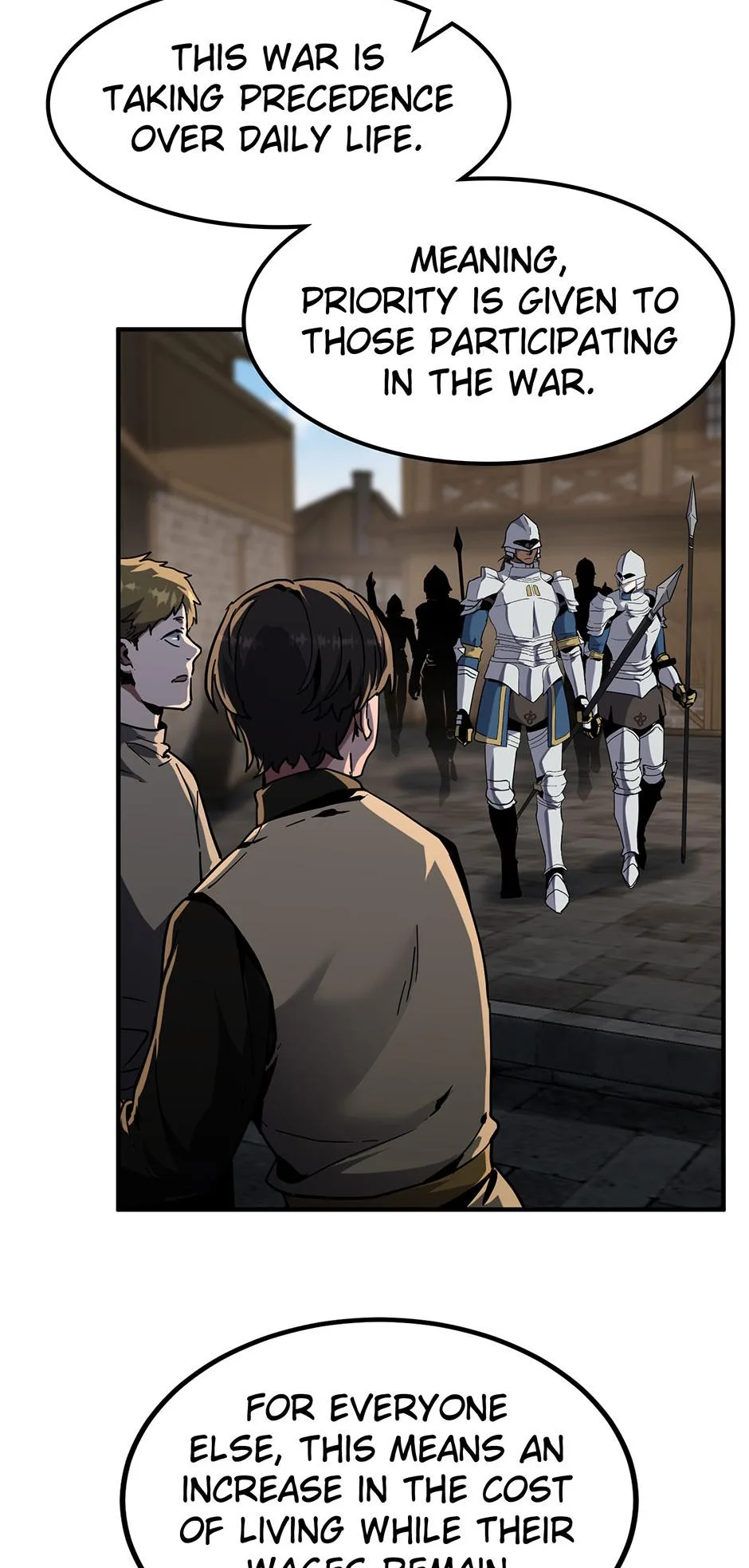 The Beginning After the End Chapter 218 – Page 62