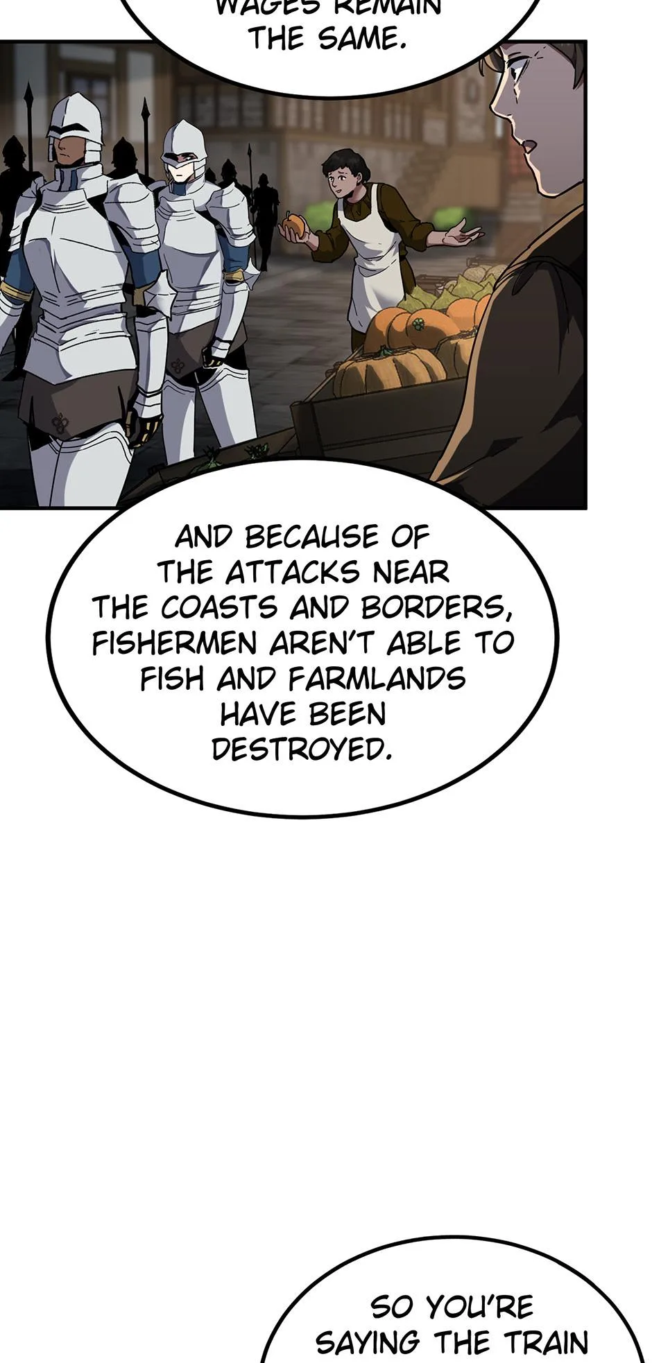 The Beginning After the End Chapter 218 – Page 63