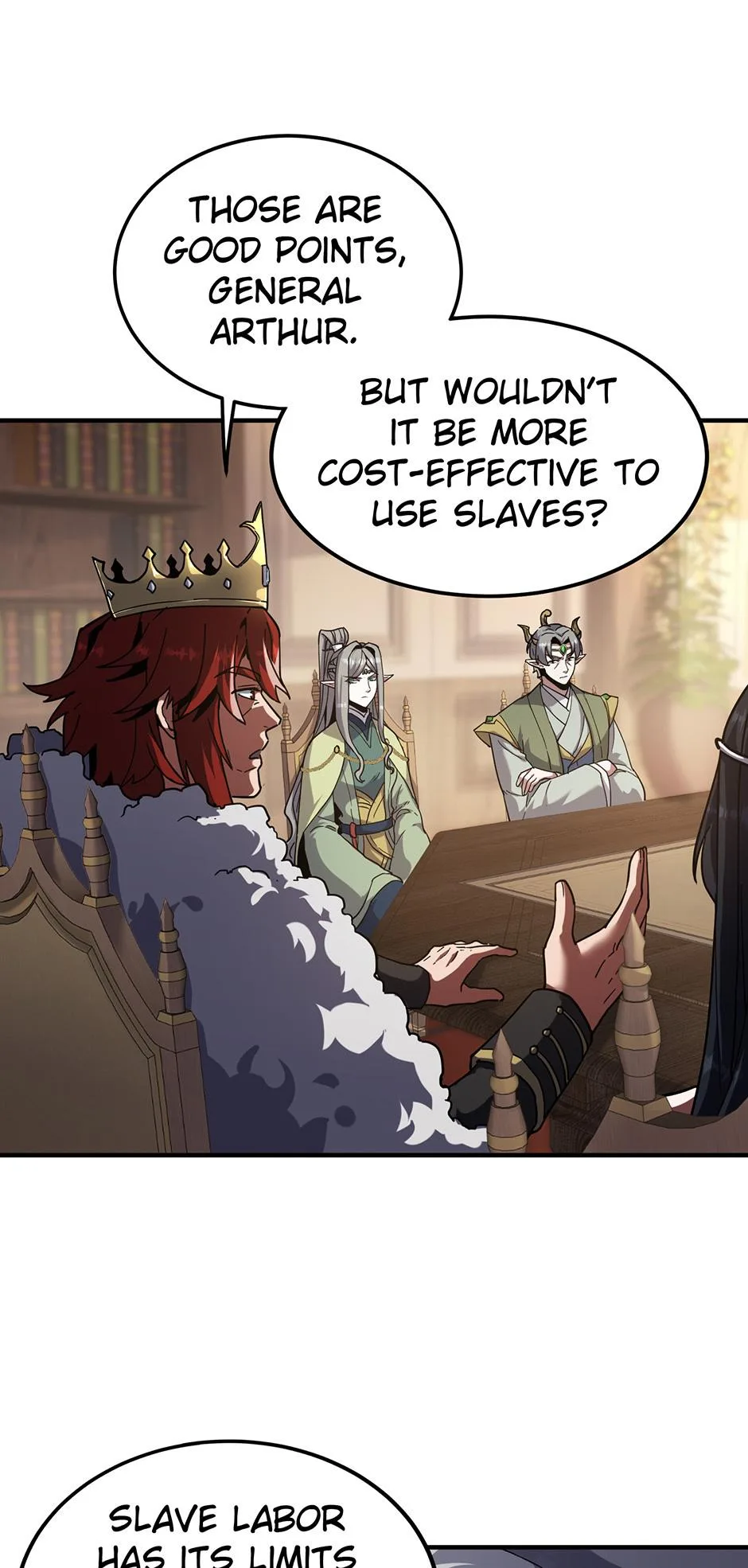 The Beginning After the End Chapter 218 – Page 66