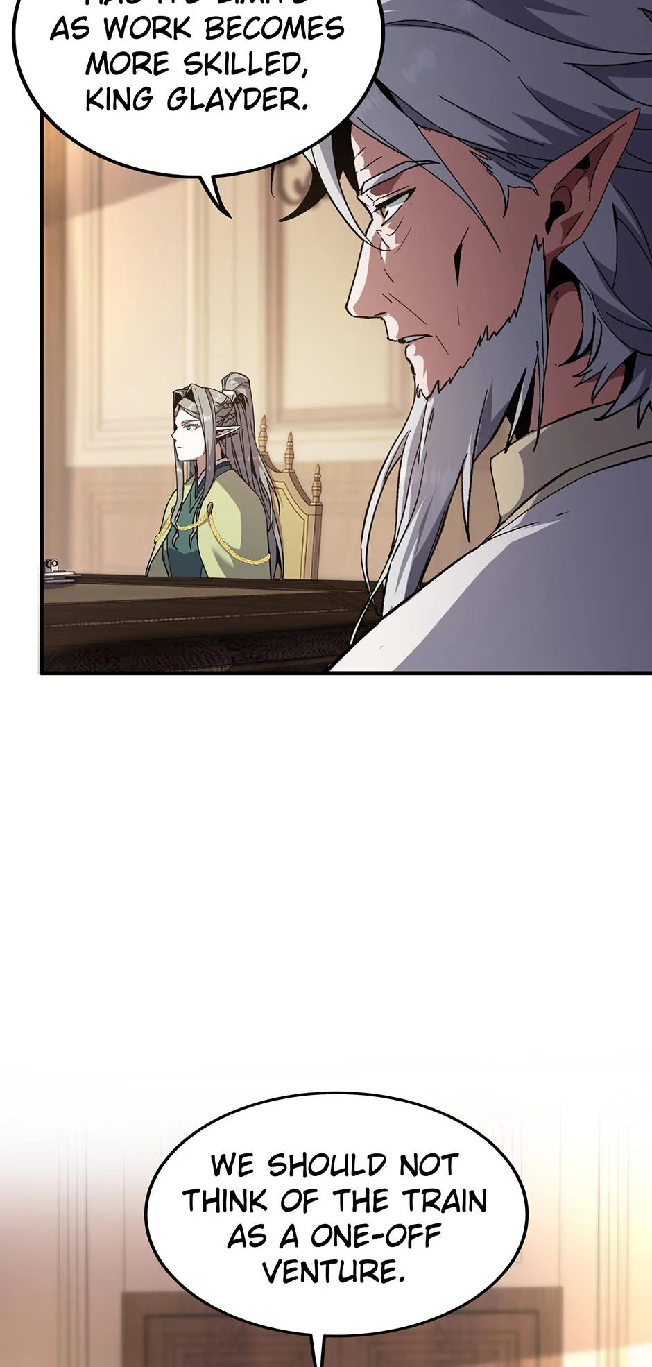 The Beginning After the End Chapter 218 – Page 67
