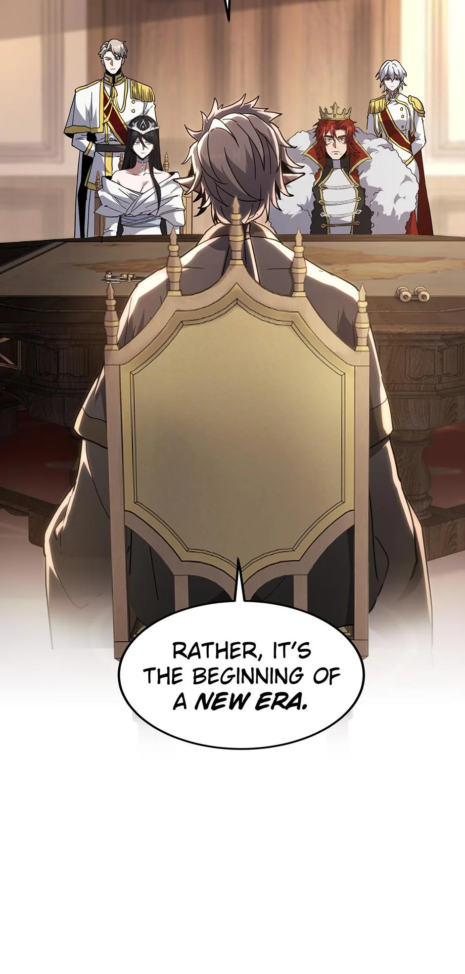 The Beginning After the End Chapter 218 – Page 68