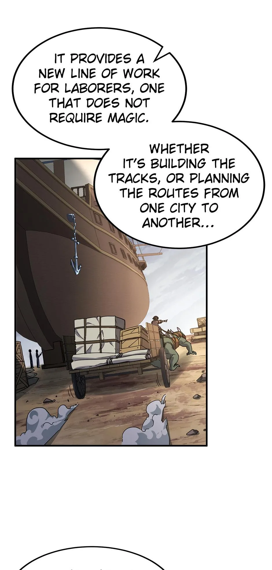 The Beginning After the End Chapter 218 – Page 69