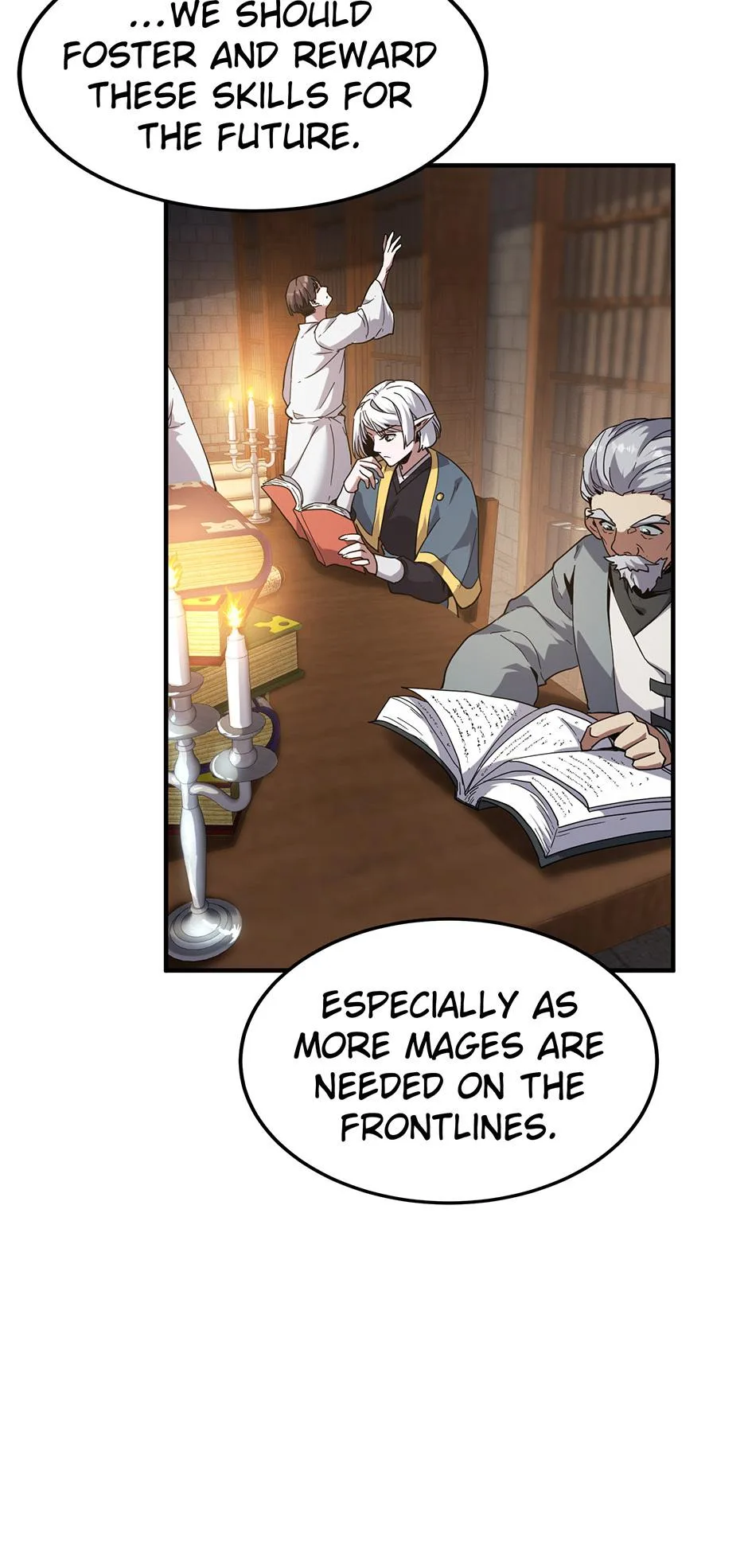 The Beginning After the End Chapter 218 – Page 70