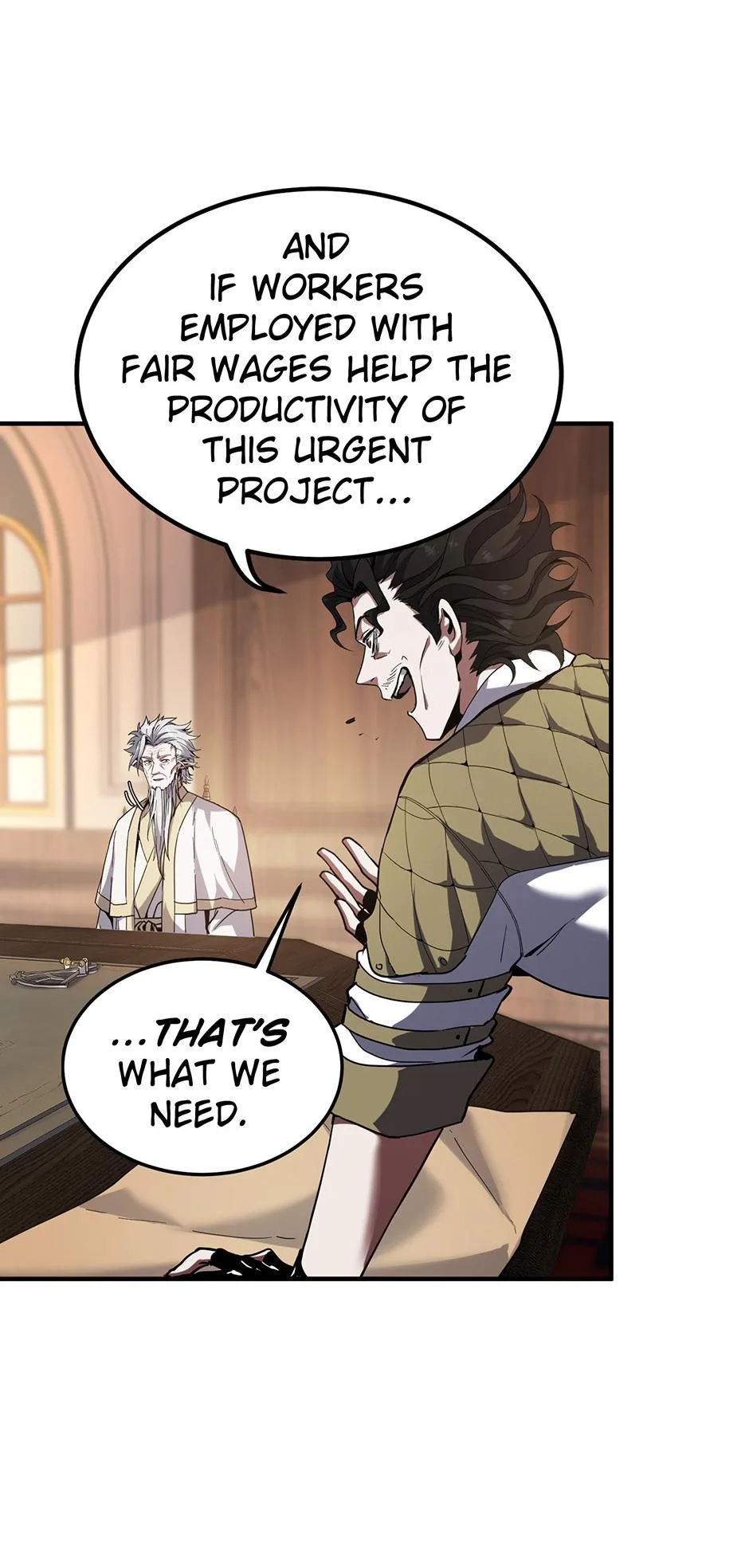 The Beginning After the End Chapter 218 – Page 72