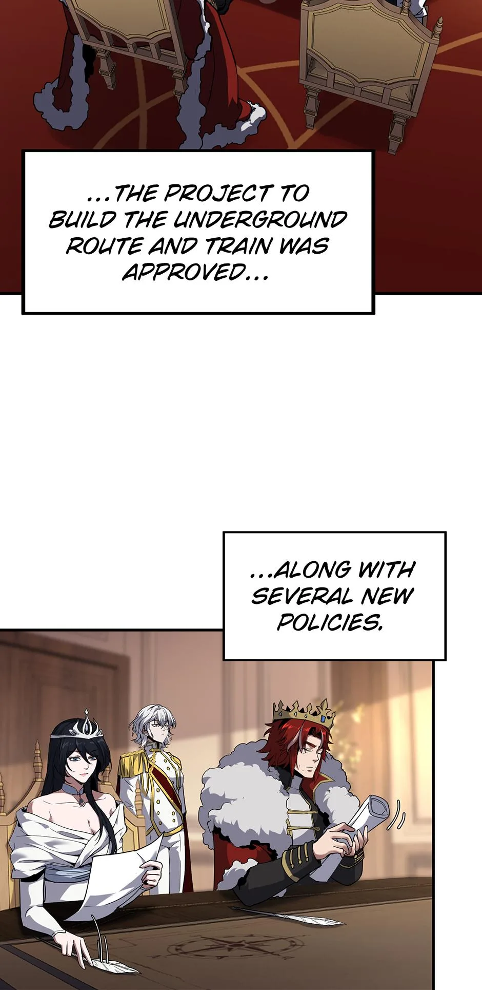 The Beginning After the End Chapter 218 – Page 74