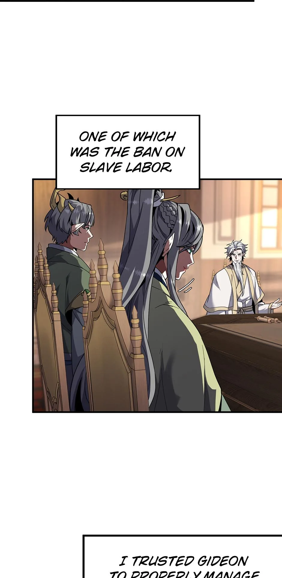 The Beginning After the End Chapter 218 – Page 75