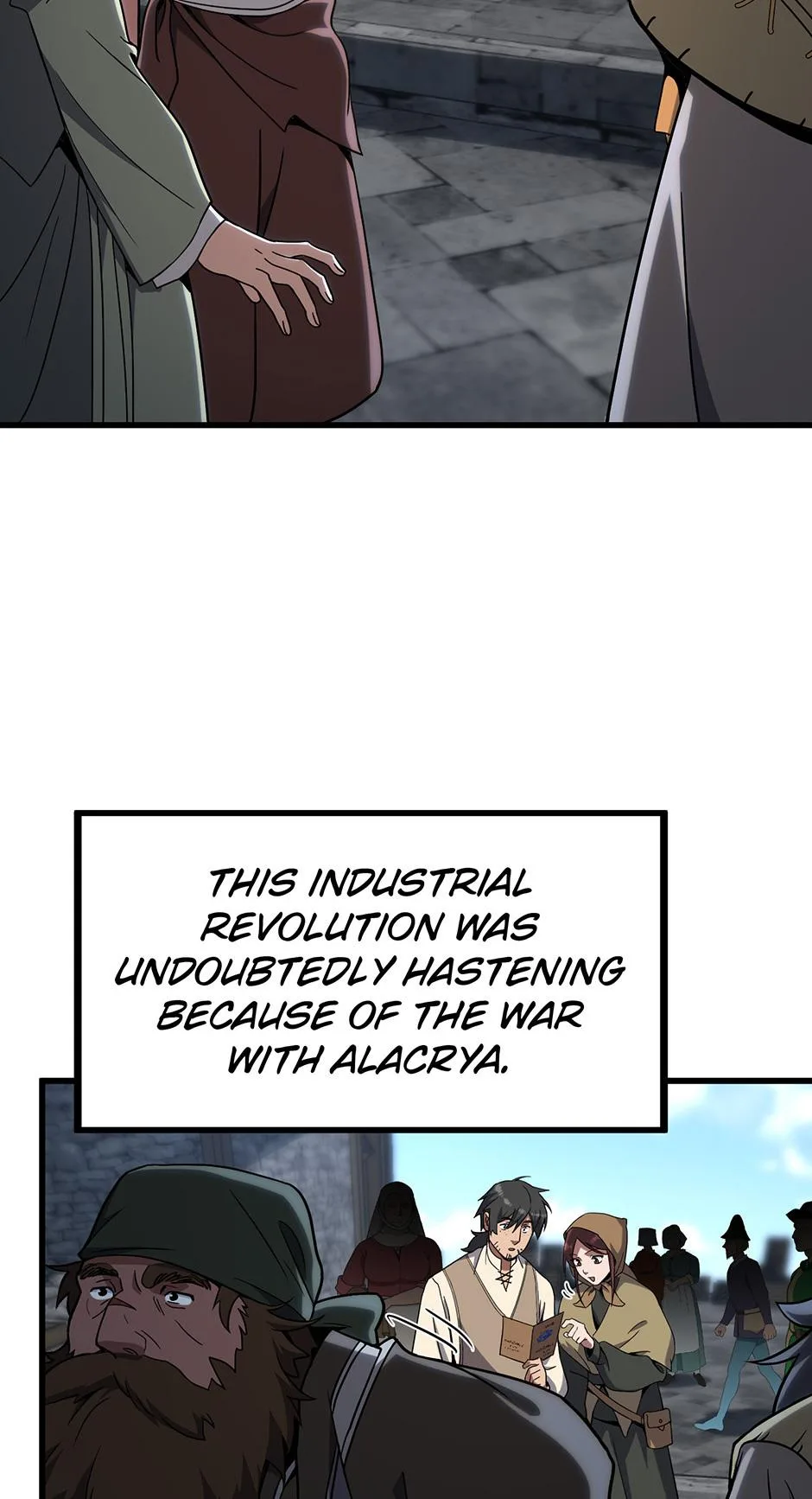 The Beginning After the End Chapter 218 – Page 78