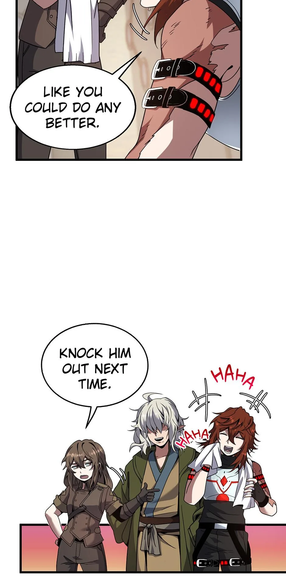 The Beginning After the End Chapter 219 – Page 12